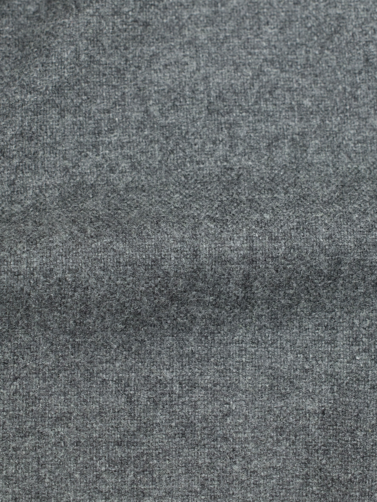 Cesare Attolini Grey Pure Cashmere Unlined Sartorial Jacket