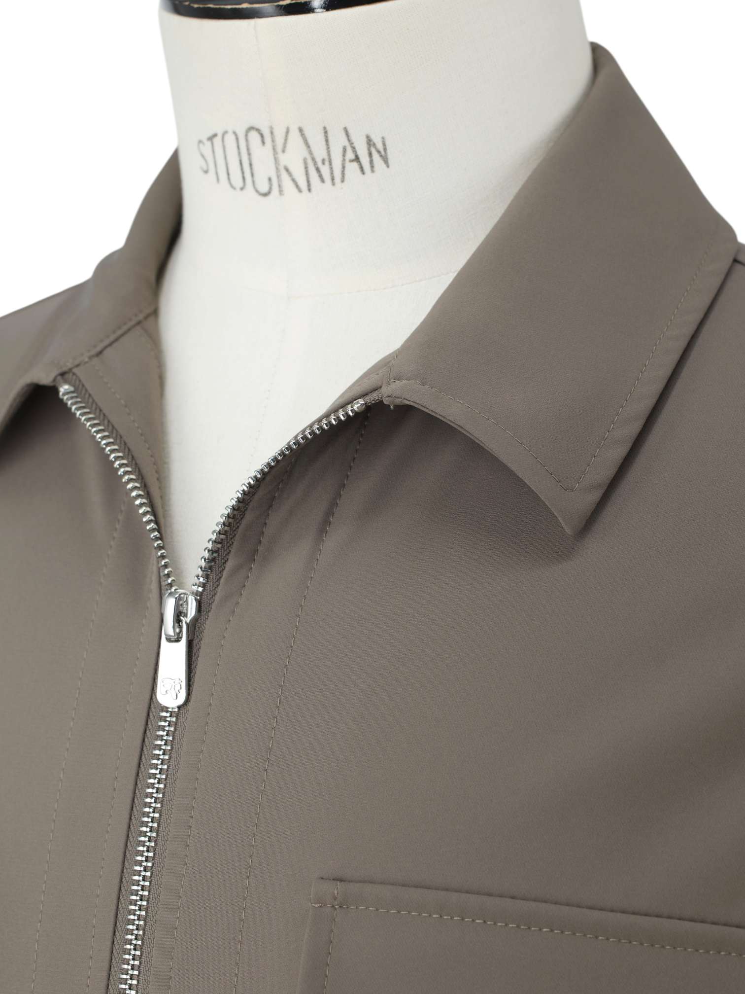Marco Pescarolo Dark Stone Technical-Fibre "Urus" Luxury Tracksuit