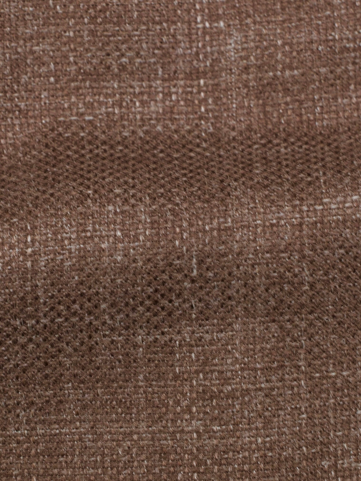 Kiton Pastel Brown Cashmere, Silk & Linen Melange Summer Jacket