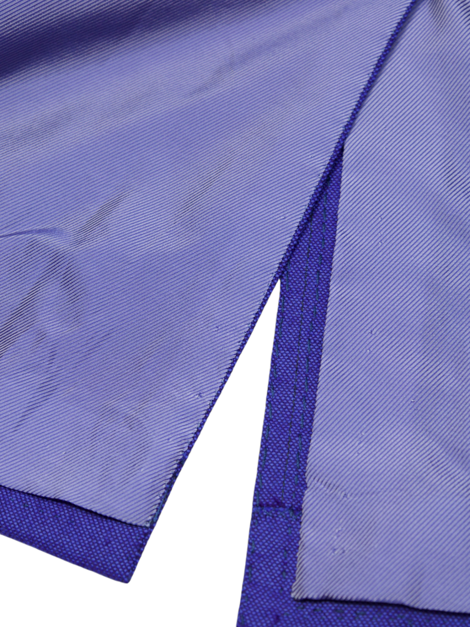 Cesare Attolini Royal Blue Super 140's Twill Jacket