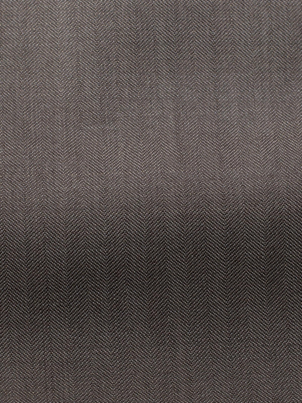 Ermenegildo Zegna Warm Taupe 4-Seasons Trofeo-Wool Herringbone Suit