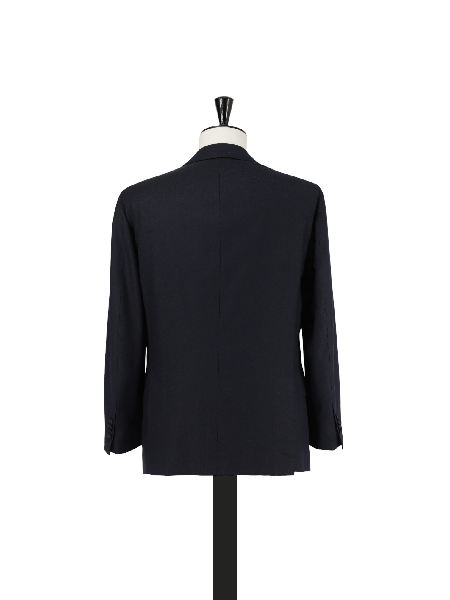 Cesare Attolini Deep-Navy 3-Piece Super 120's Tuxedo