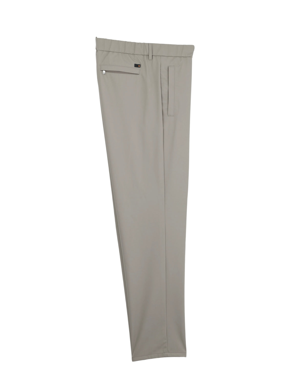 Marco Pescarolo Stone Softshell Stretch-Waistband Trousers