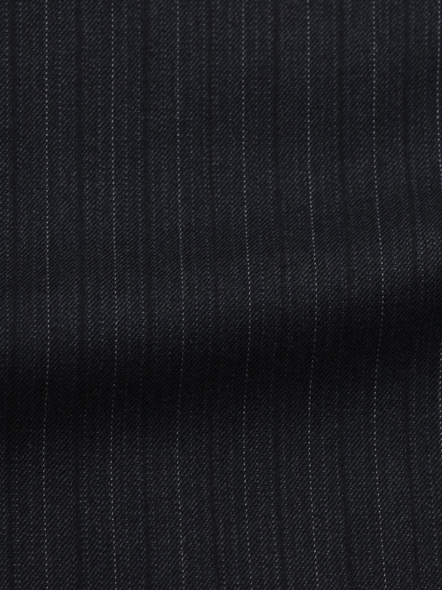 Brioni Dark Grey Escorial-Wool Multi-Pinstripe Nomentano Suit