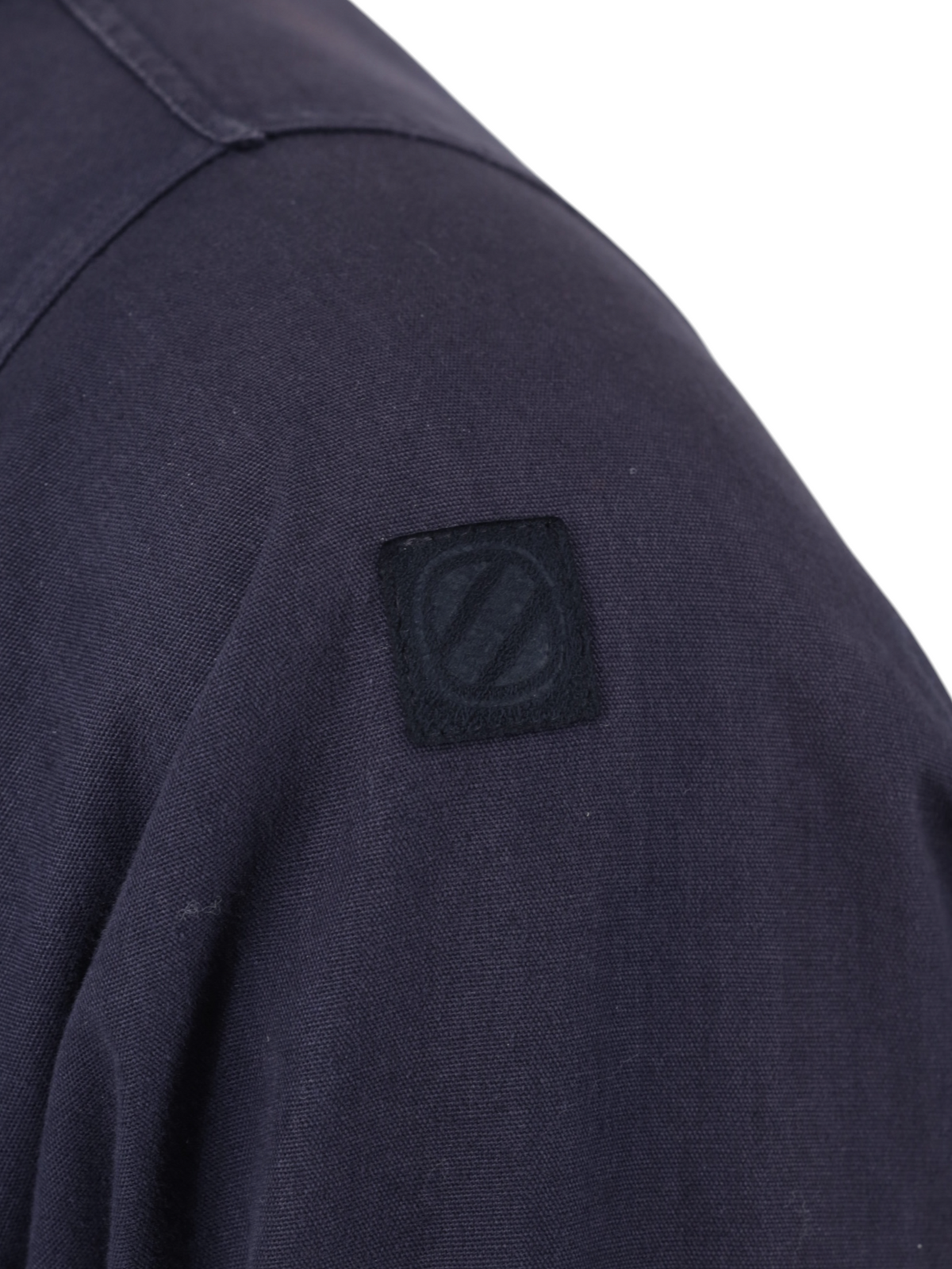 Ermenegildo Zegna Navy Vintage 1980's Yachting Coat
