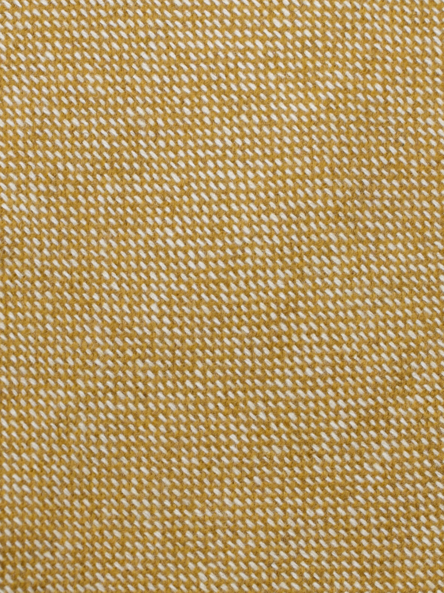 Luigi Borrelli Caramel Brown Pure Cashmere Pinpoint Tie