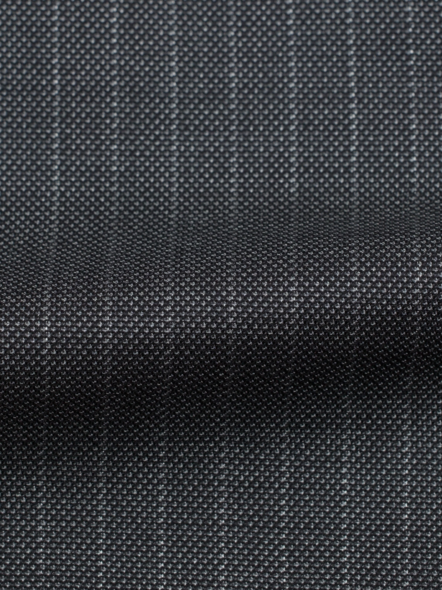 Tom Ford Grey 3-Piece Silk & Wool O'Connor Pinstripe Suit