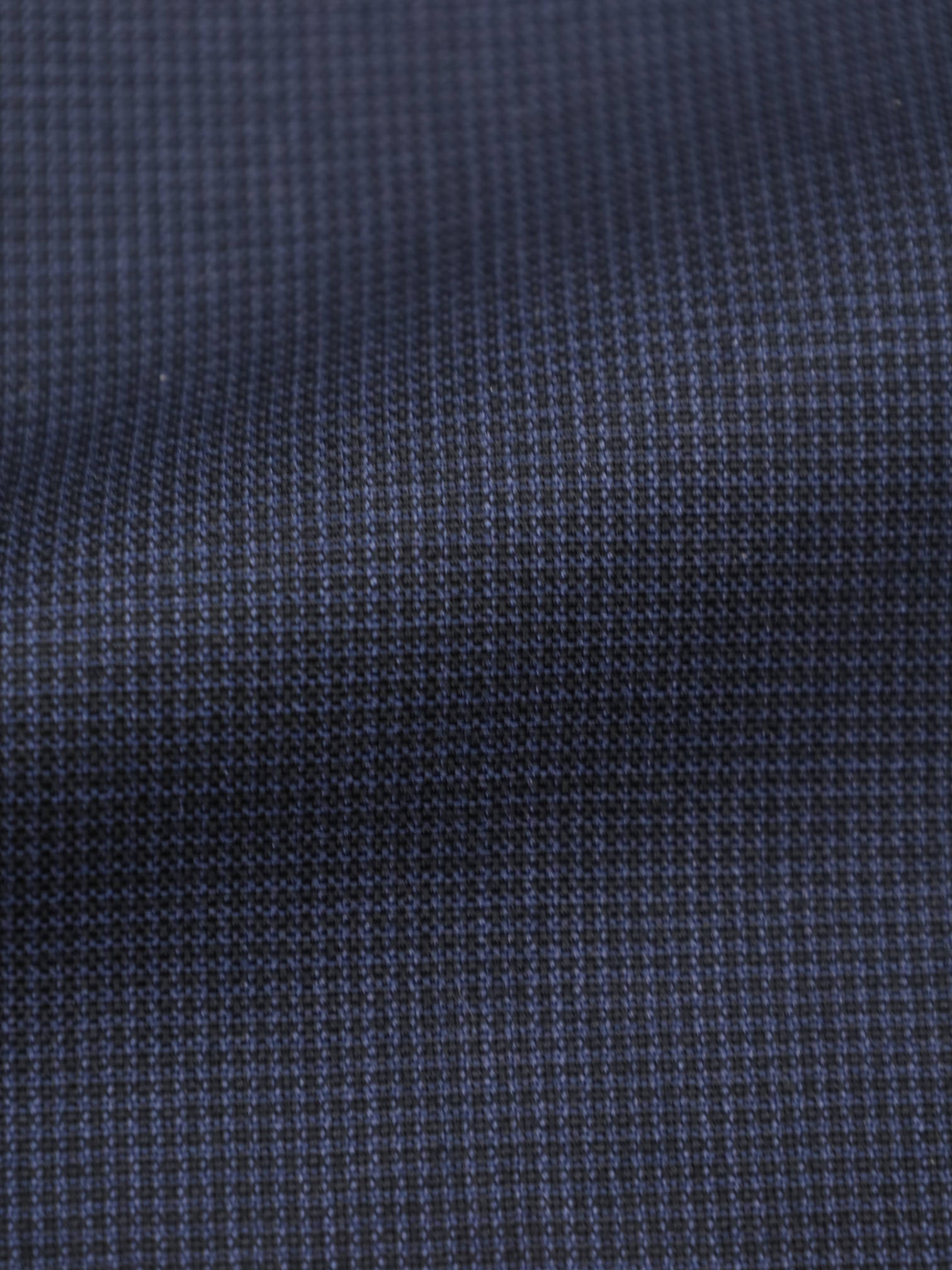 Brioni Blue Micro-Pattern Colloseo Jacket