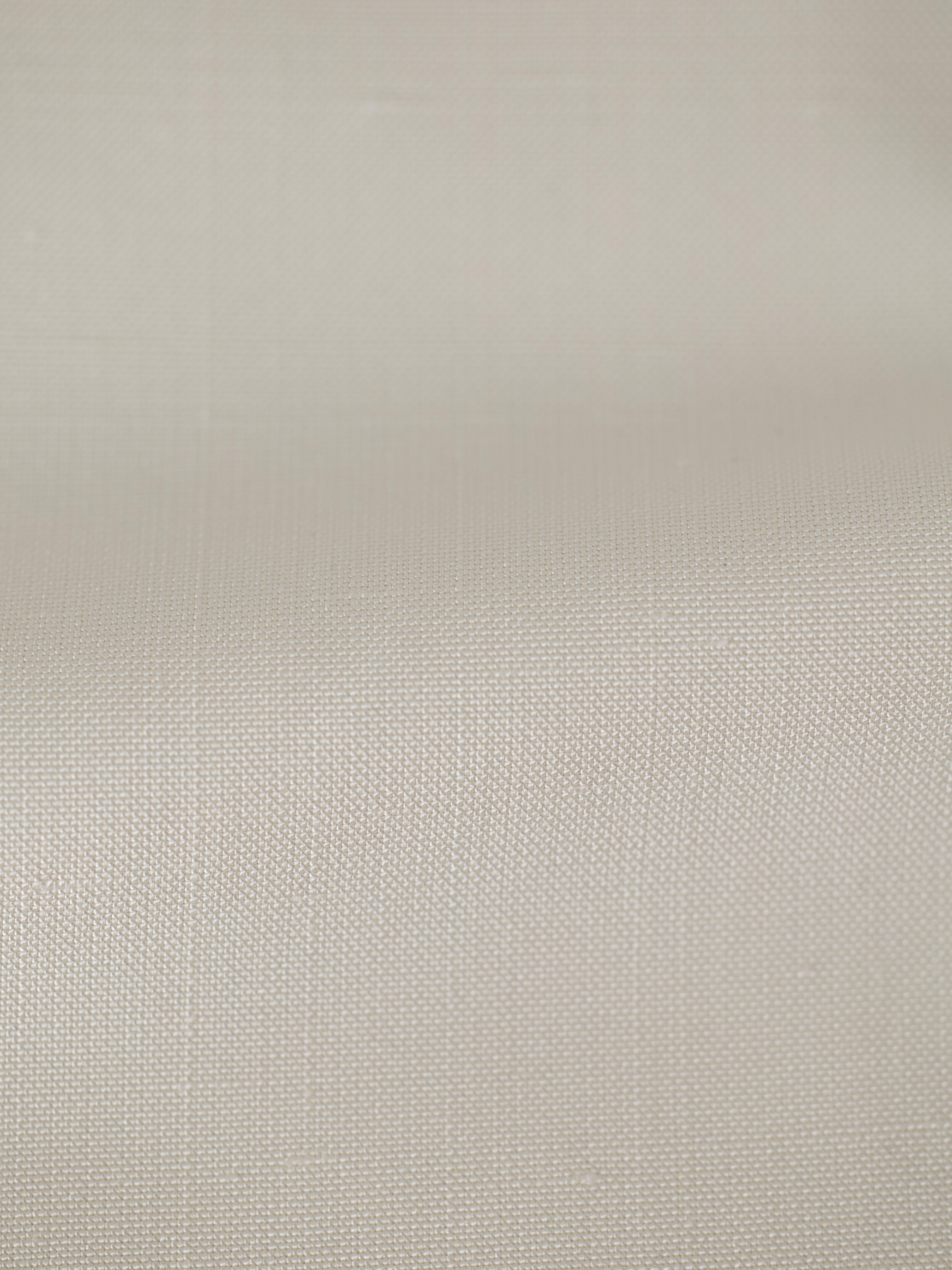 Brioni Offwhite Pure Shantung Silk "Tito" Jacket