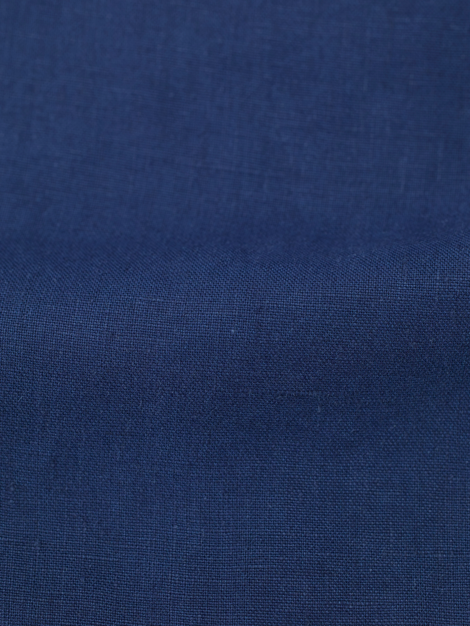 Orazio Luciano Cobalt Blue Pure Linen Summer Suit