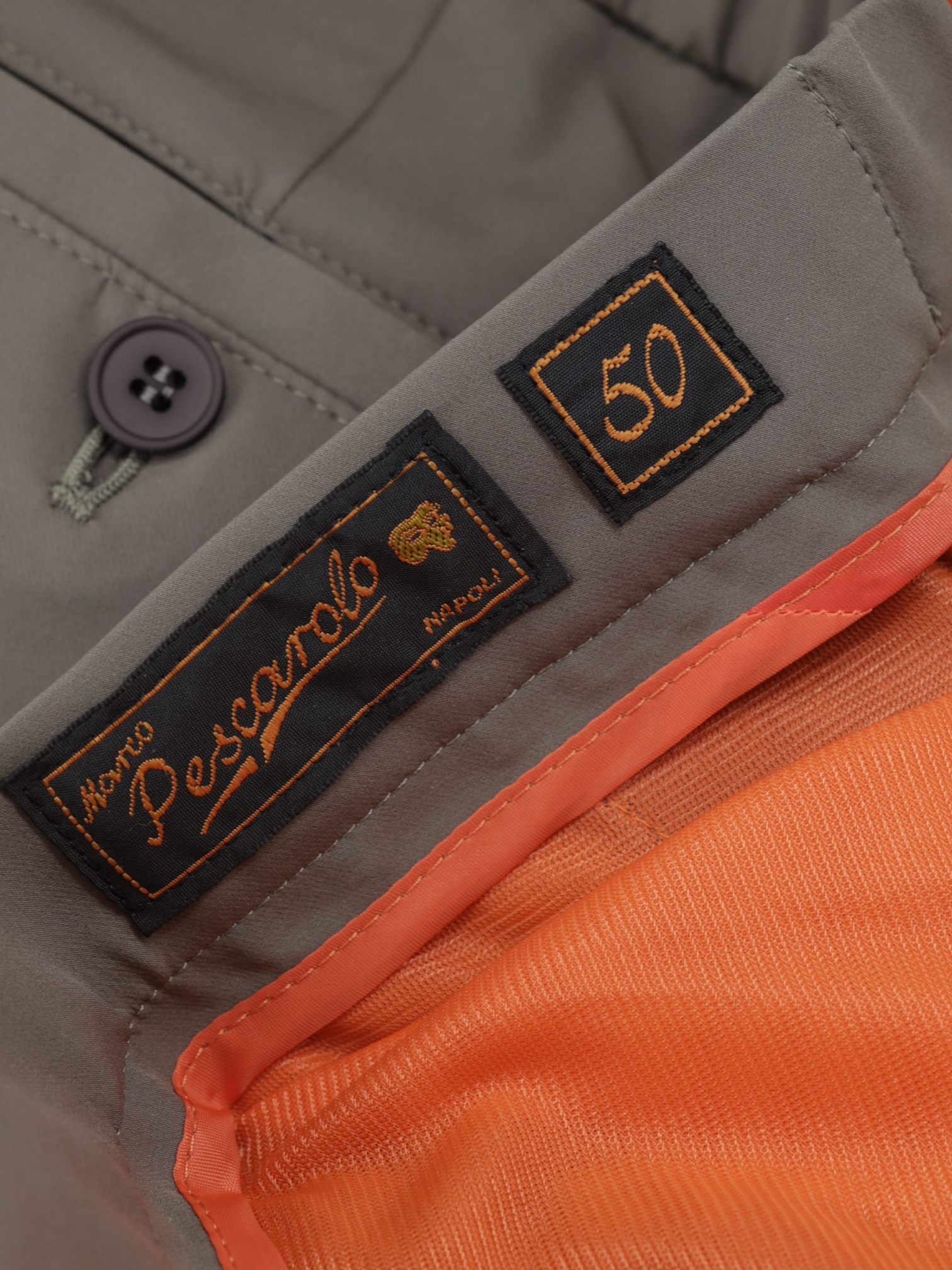 Marco Pescarolo Dark Stone Technical-Fibre "Urus" Luxury Tracksuit