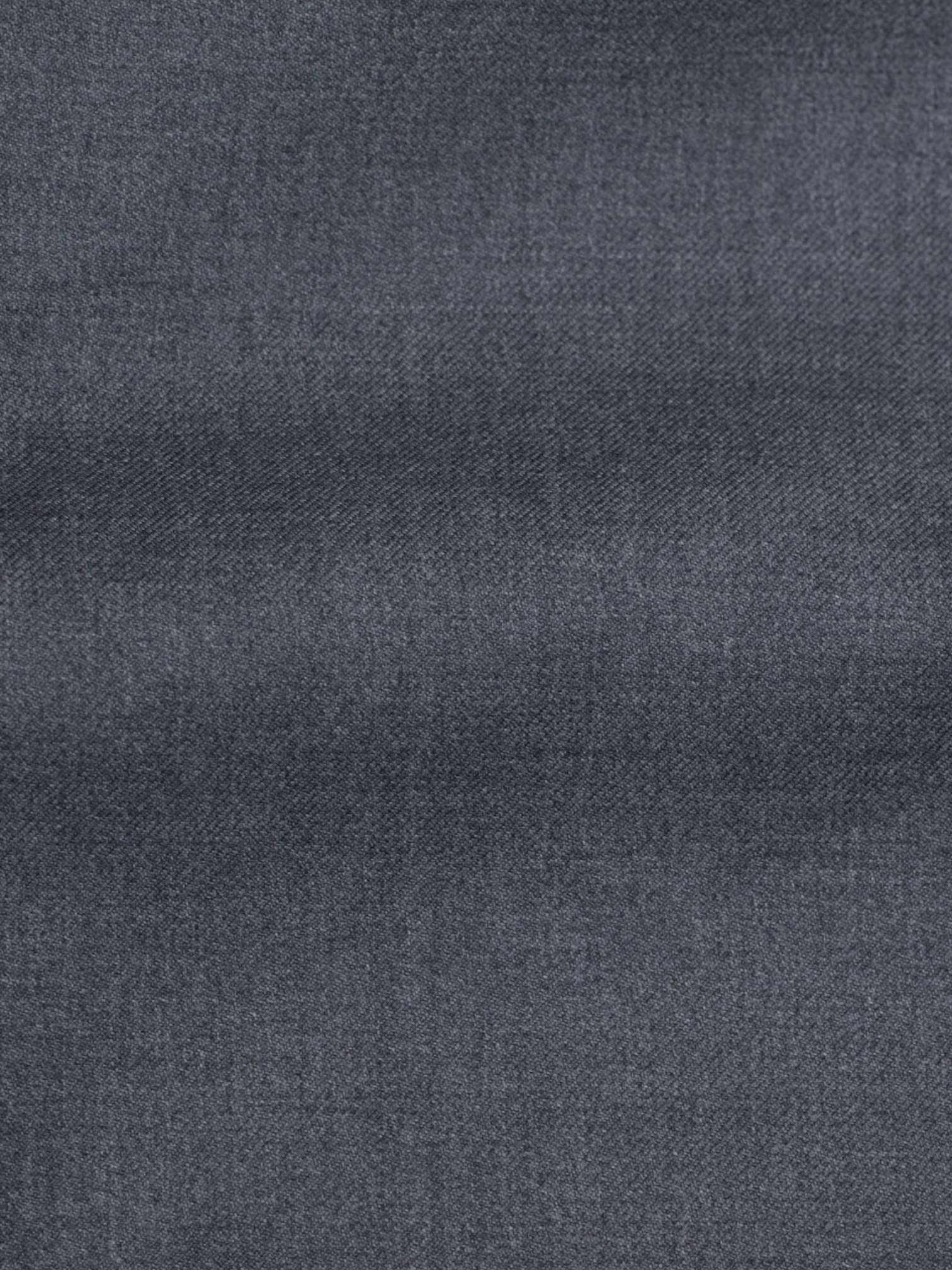 Caruso Grey Tasmanian Super 150's Wool Twill Purely-Handmade Suit