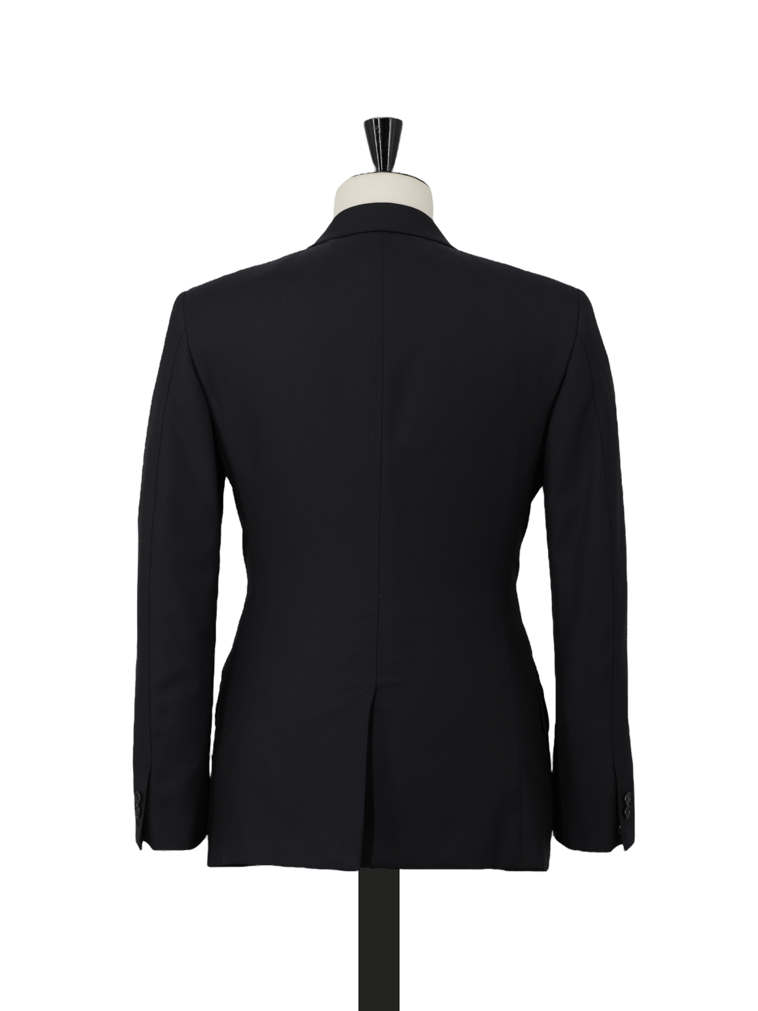 Tom Ford Navy Fine-Wool Twill Falcon Suit