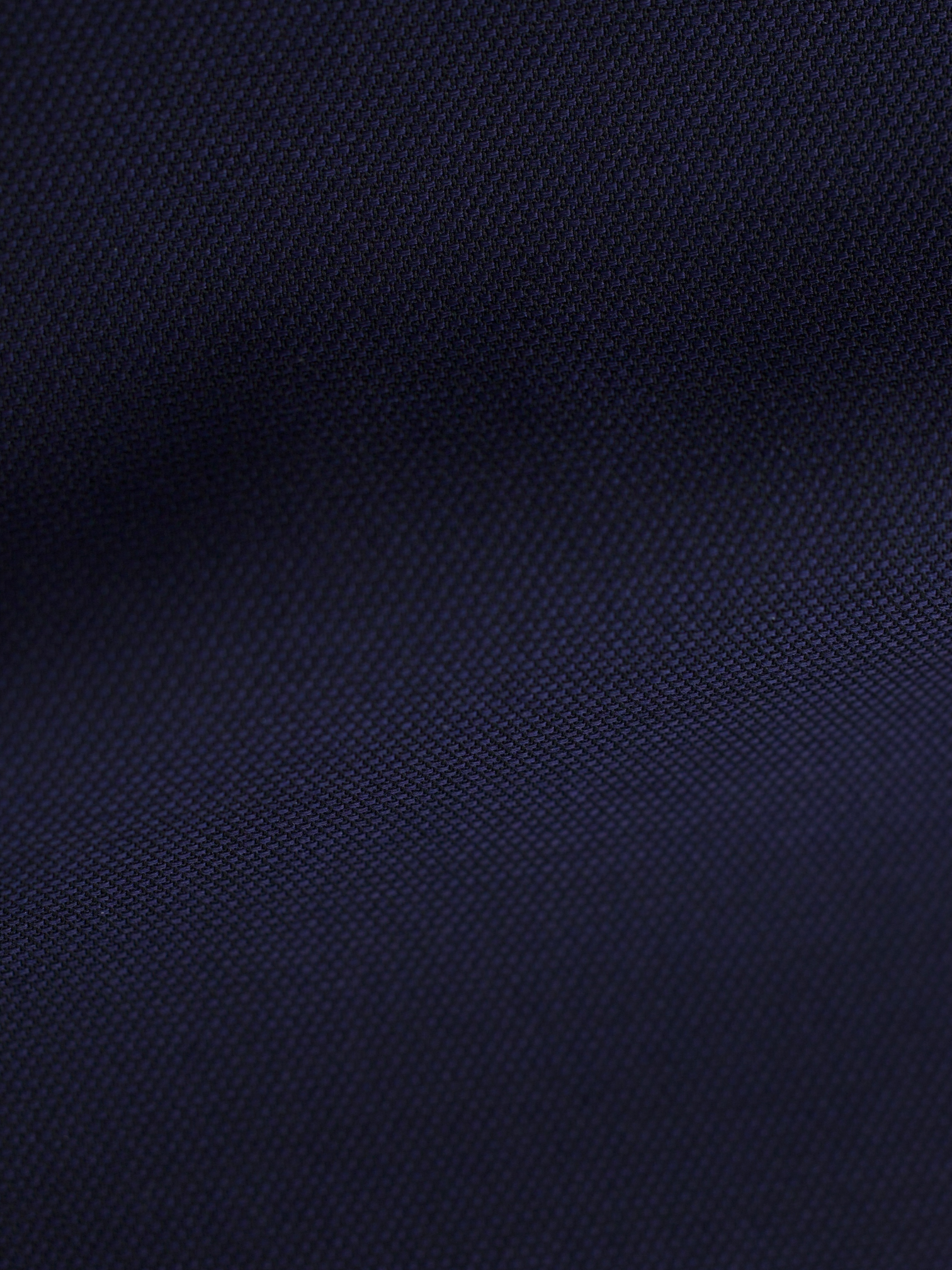 Ermenegildo Zegna Navy Wool "10 Pockets" Birdseye Jacket