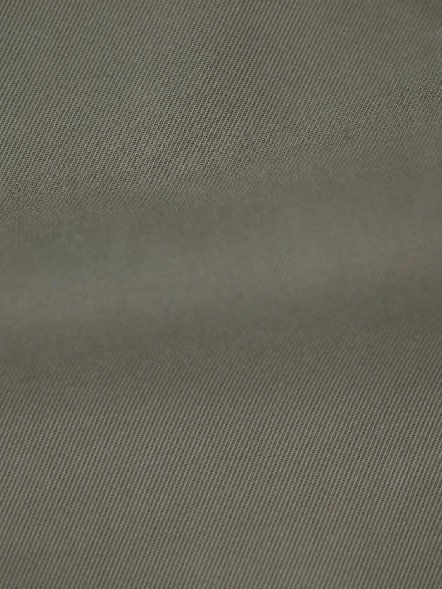 Brunello Cucinelli Olive Green Cotton 5-Pocket Chino