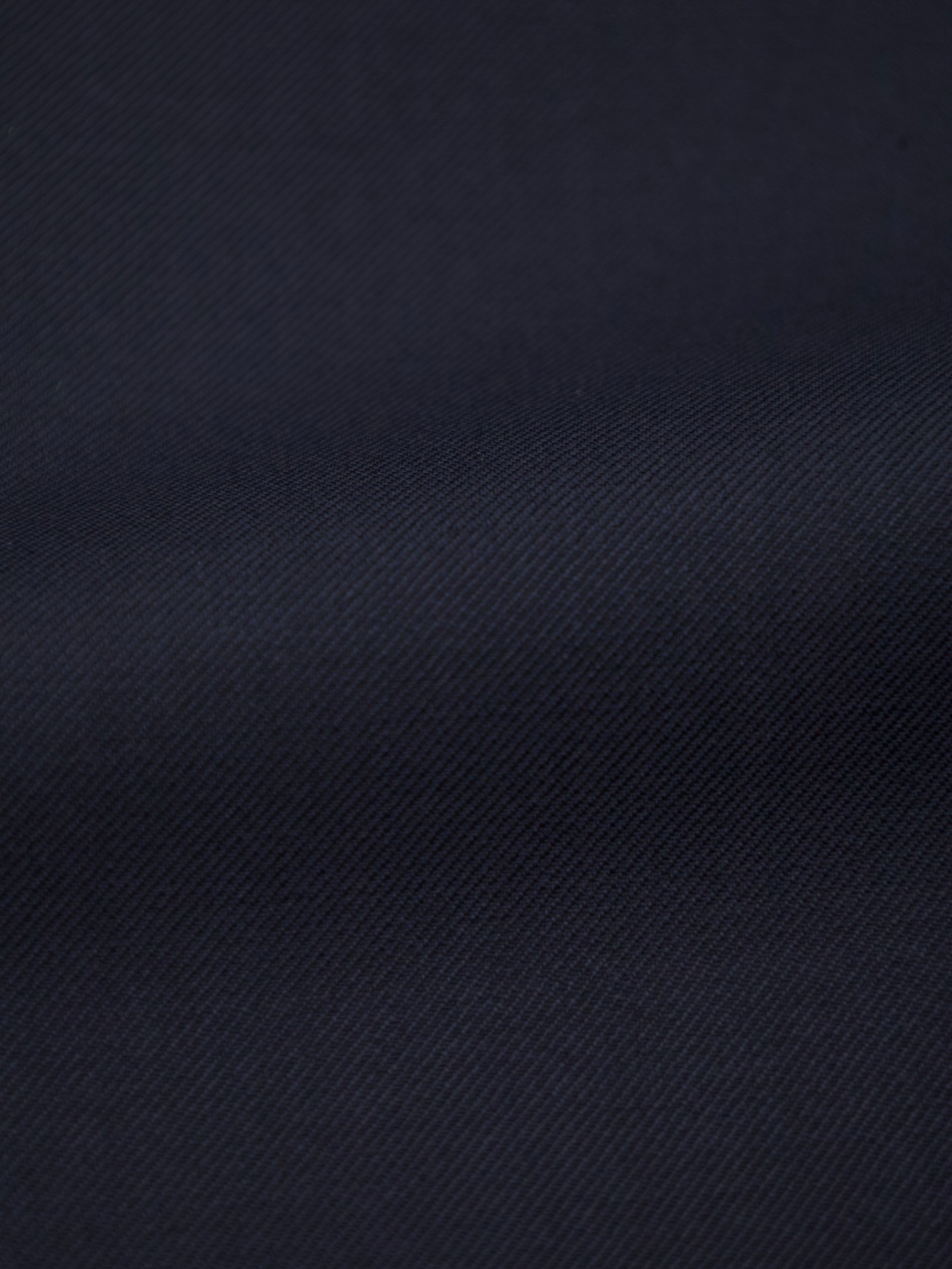 Kiton Navy Timeless Three-Piece "Diamante Blue" Suit