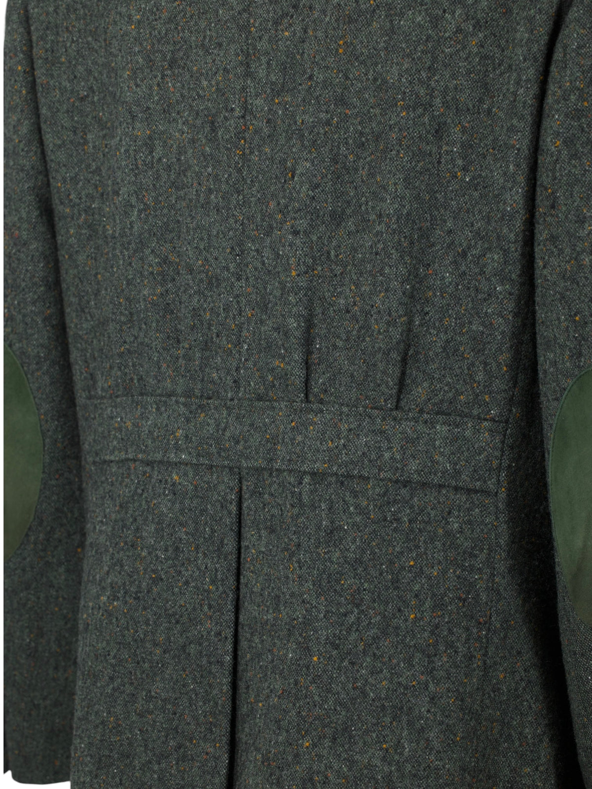 Brioni Dark Green Vintage Donegal-Tweed Shooting Suit