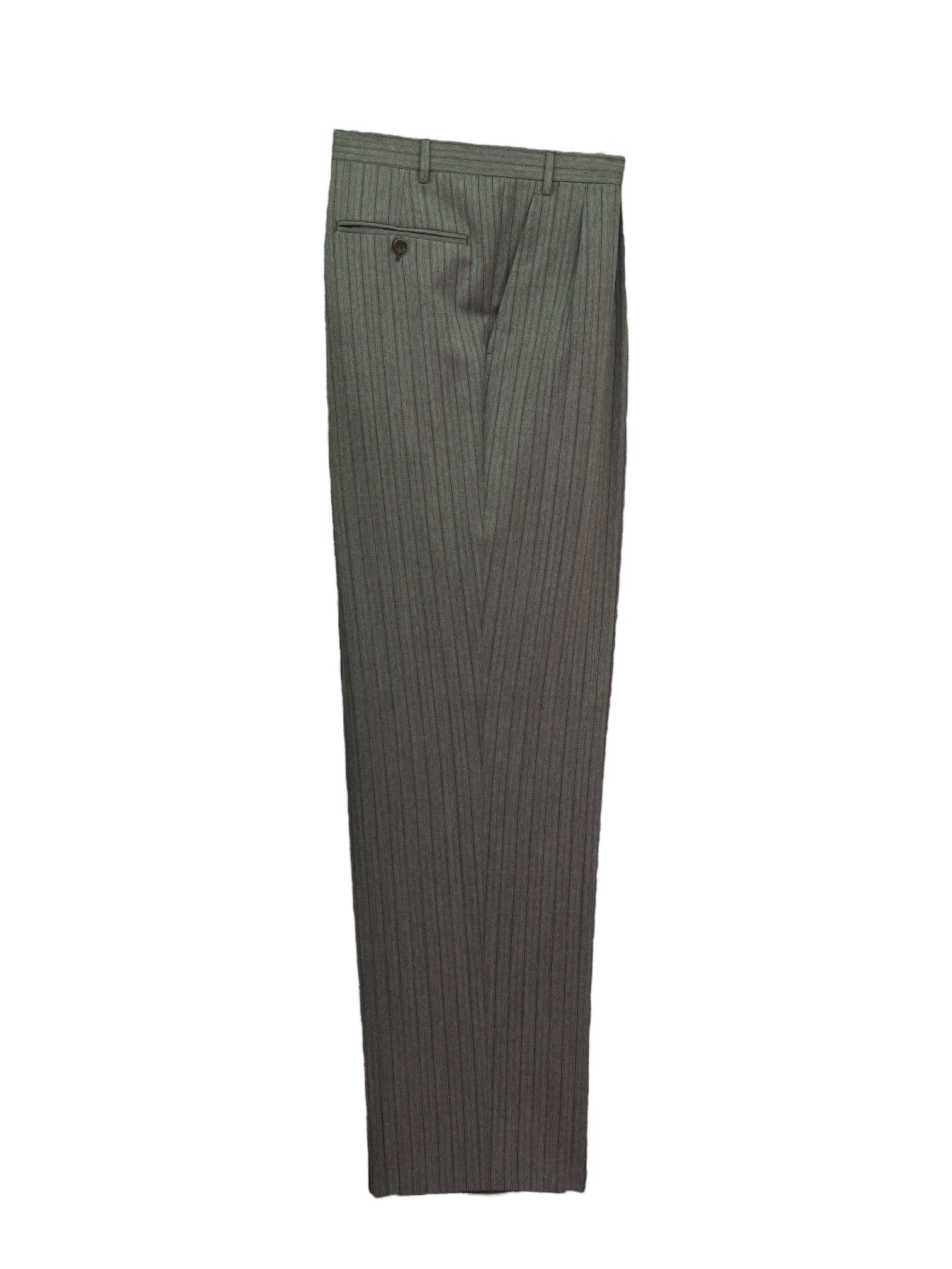 Canali Black & Grey Super 120's Traditional Micro-Herringbone Morning Suit