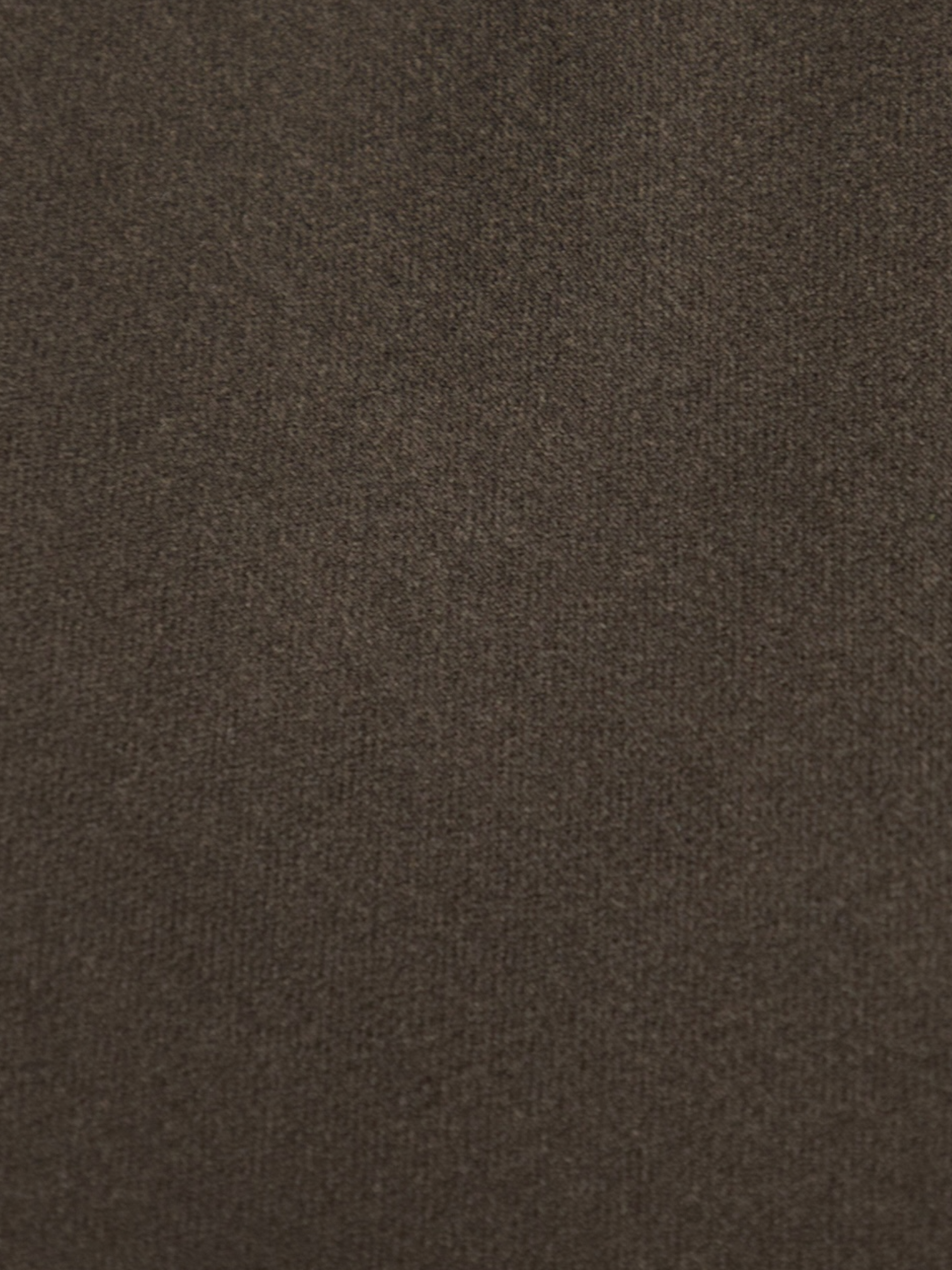 Corneliani Chocolate Brown 3-Fold Silk Tie