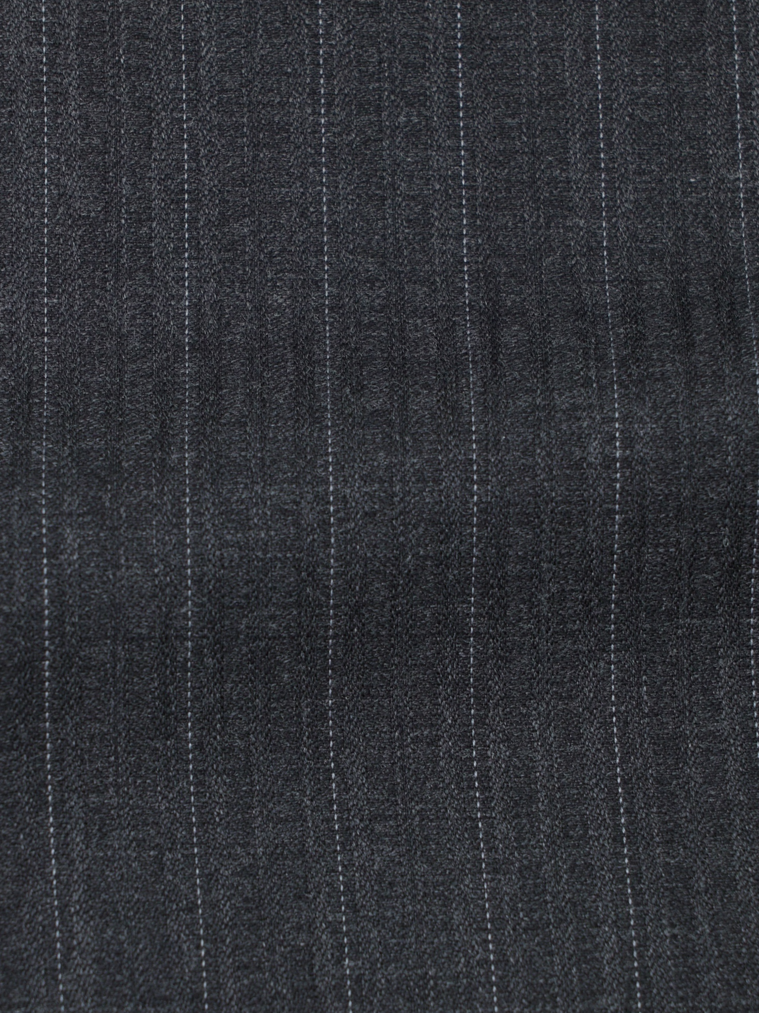 Cesare Attolini Vintage Grey Wool & Cashmere Multi-Pinstripe Suit