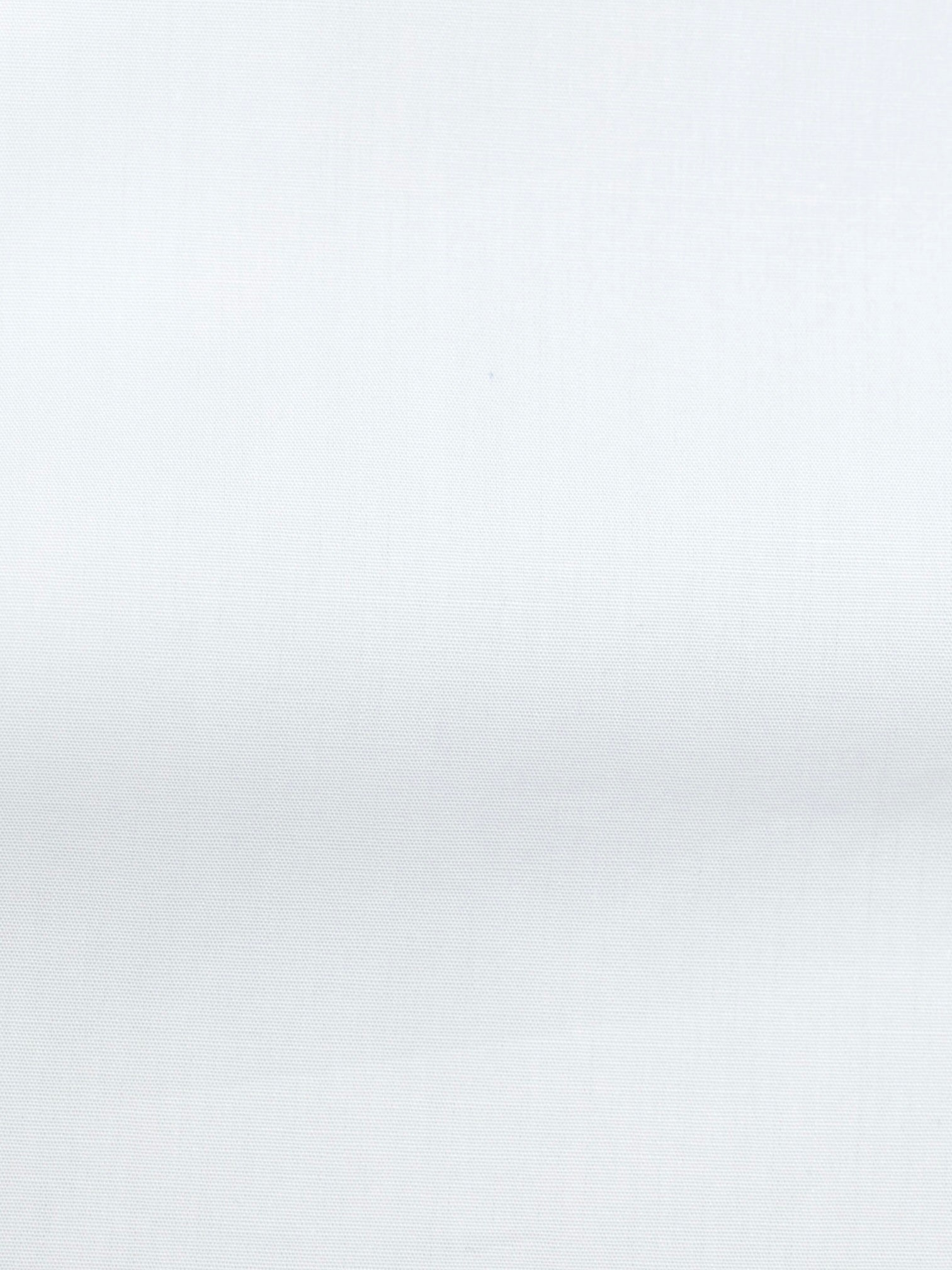 Borriello Napoli White Poplin-Cotton "Marechiaro" Spread-Collar Shirt