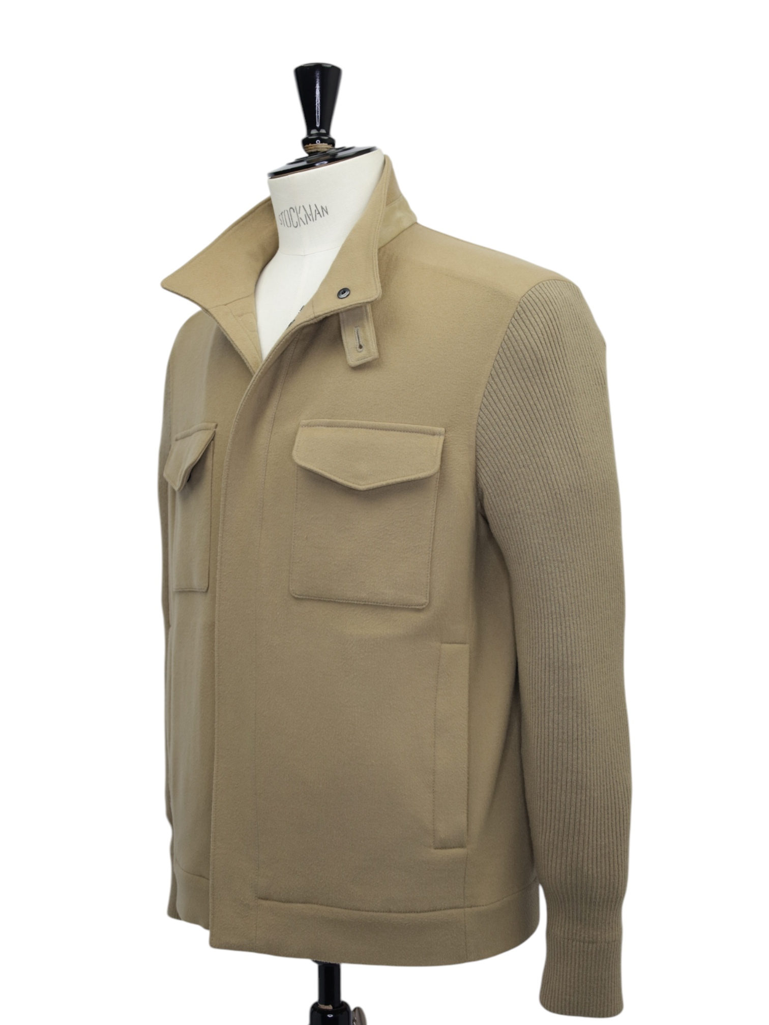 Loro Piana Antelope Cashmere Traveller Bomber