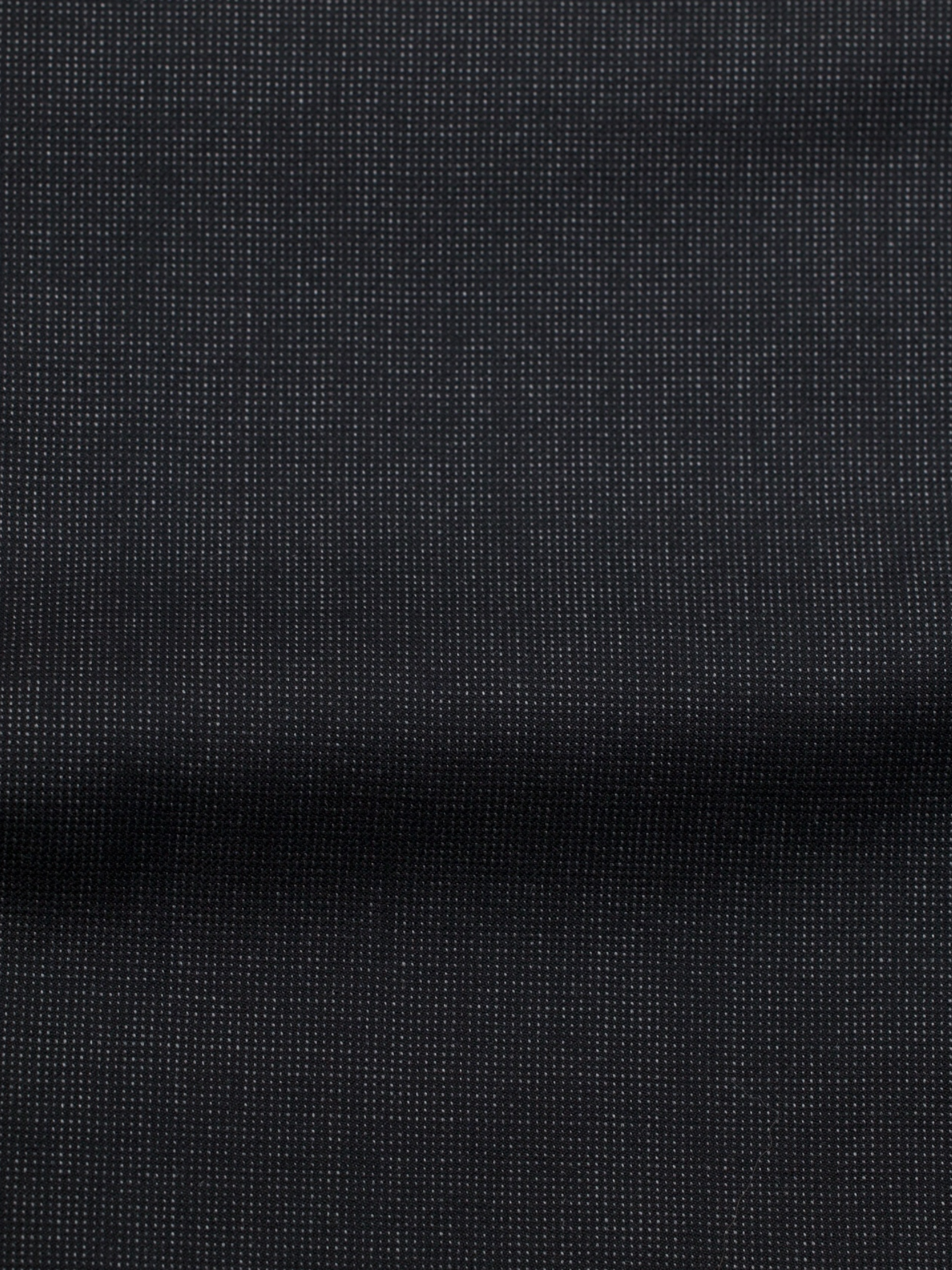Cesare Attolini Dark Grey Super 170's Pinpoint Suit
