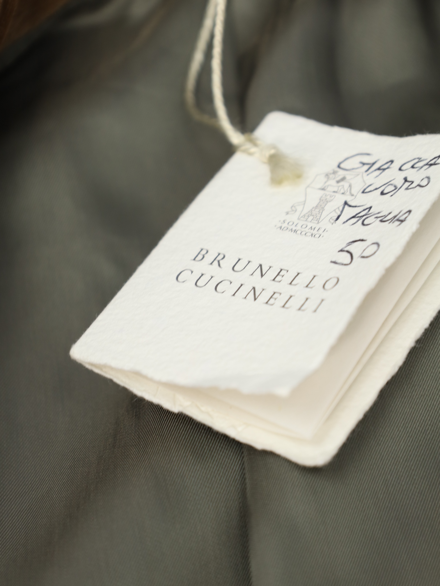 Brunello Cucinelli Double-Breasted Velvet Blazer