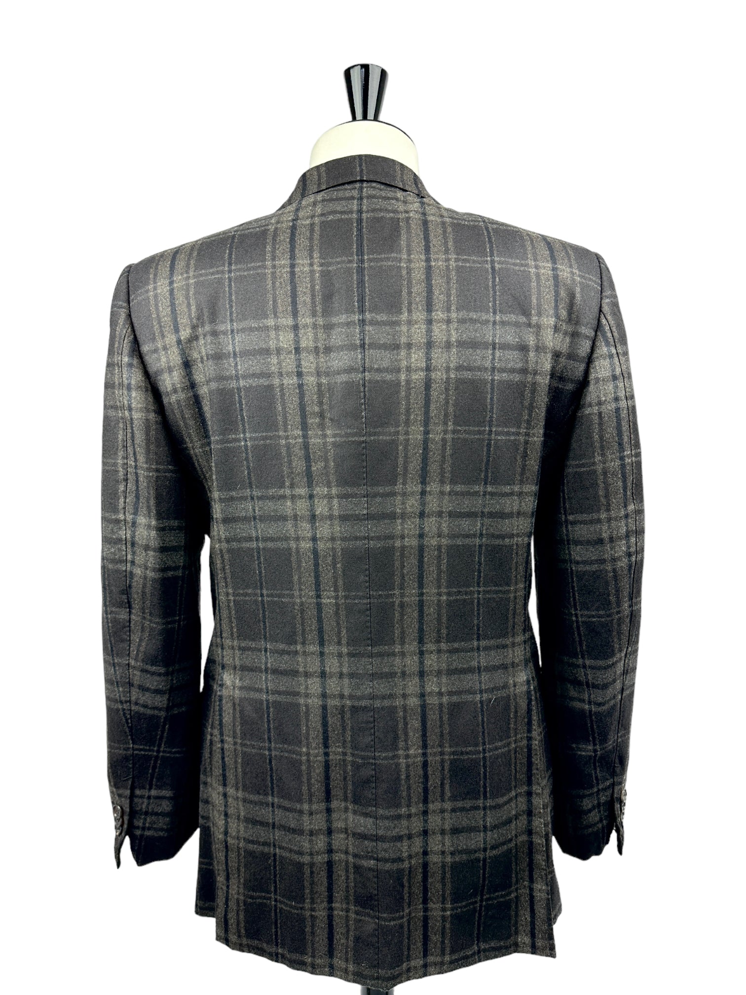 Tom Ford Brown Check Jacket