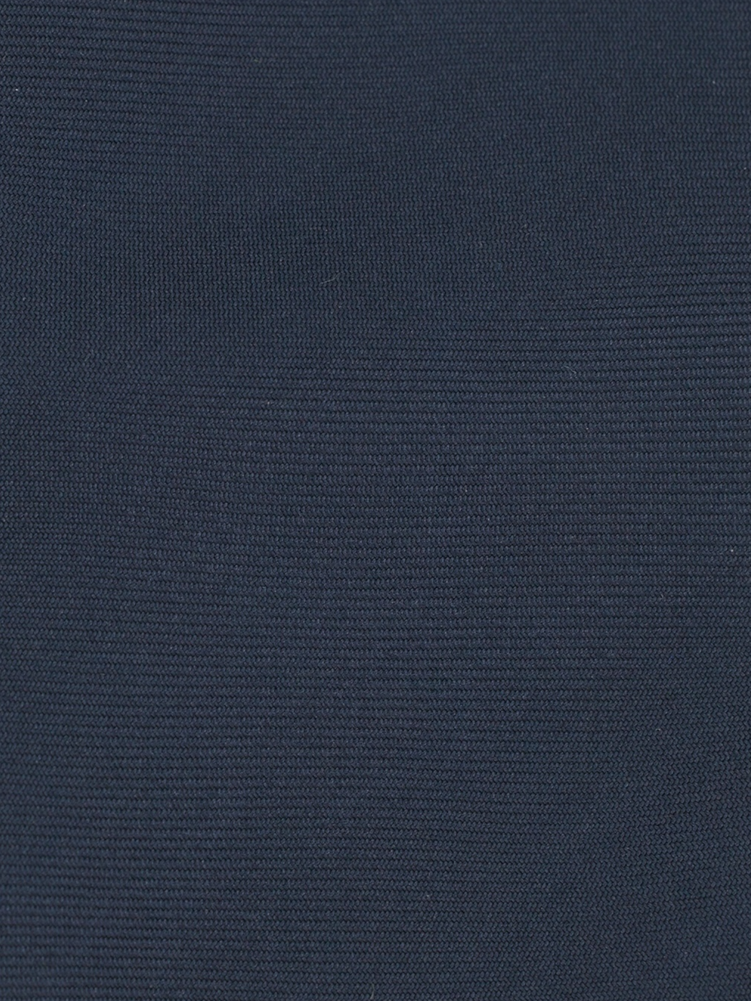 Marzullo 5-Fold Navy Silk Plain Classic Tie