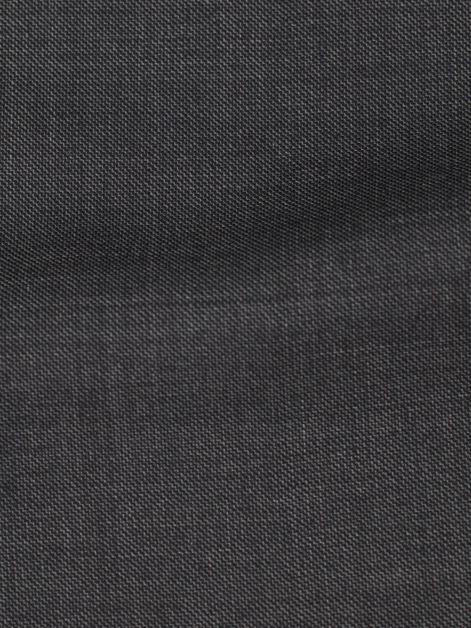 Kiton Grey Fine-Wool Sharkskin Neapolitan Suit