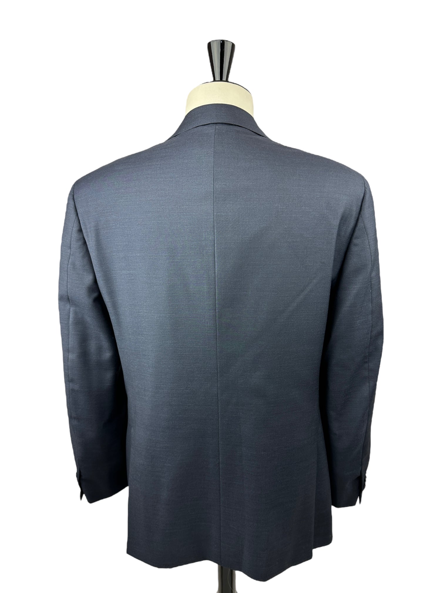 Brioni Navy Nomentano Suit