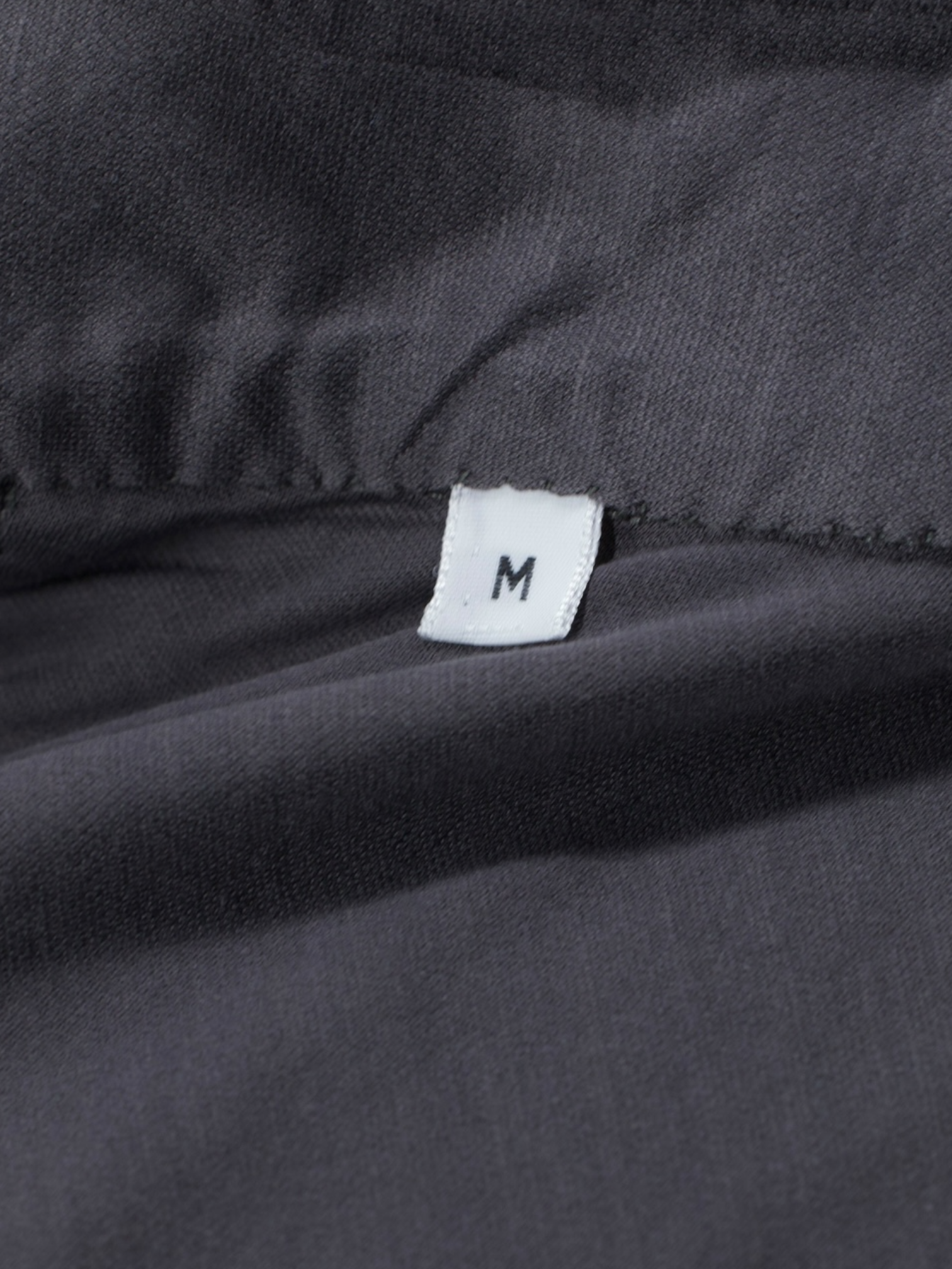 Kiton Warm Grey Jersey-Knitted Cotton Shirt