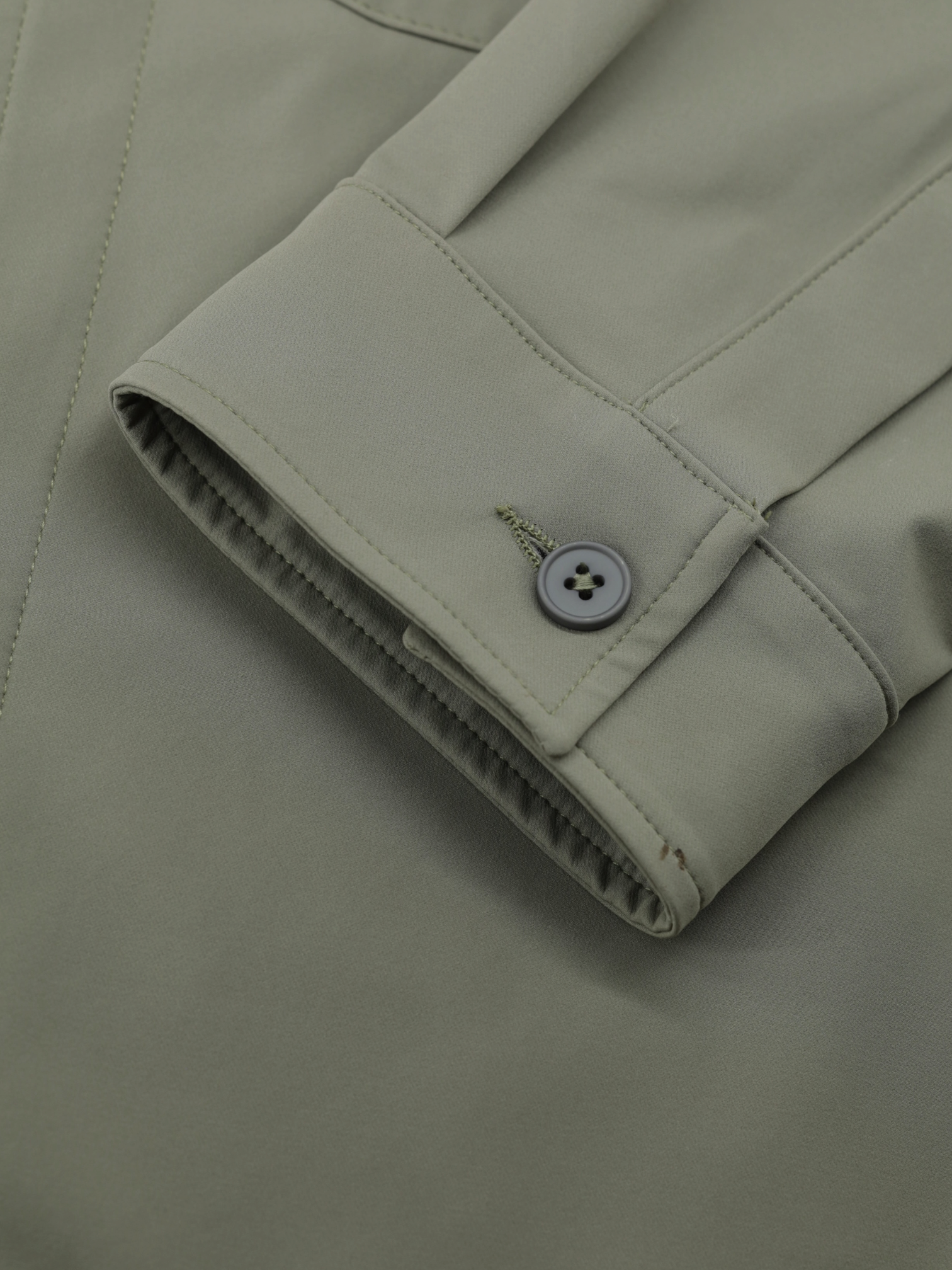 Marco Pescarolo Pistache Green Technical-Fibre "Urus" Luxury Tracksuit