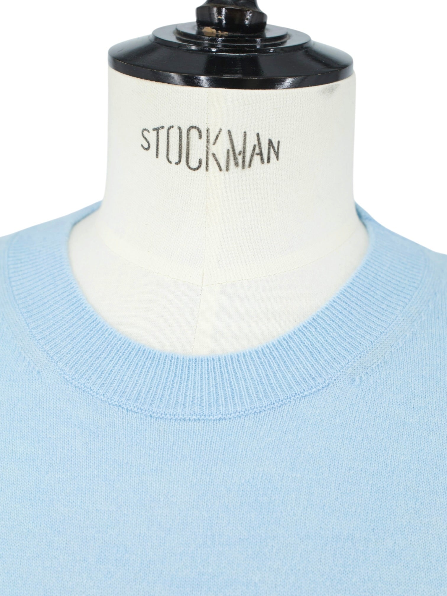Jacob Cohen Wool & Summer Cashmere Golf-Capsule Roundneck