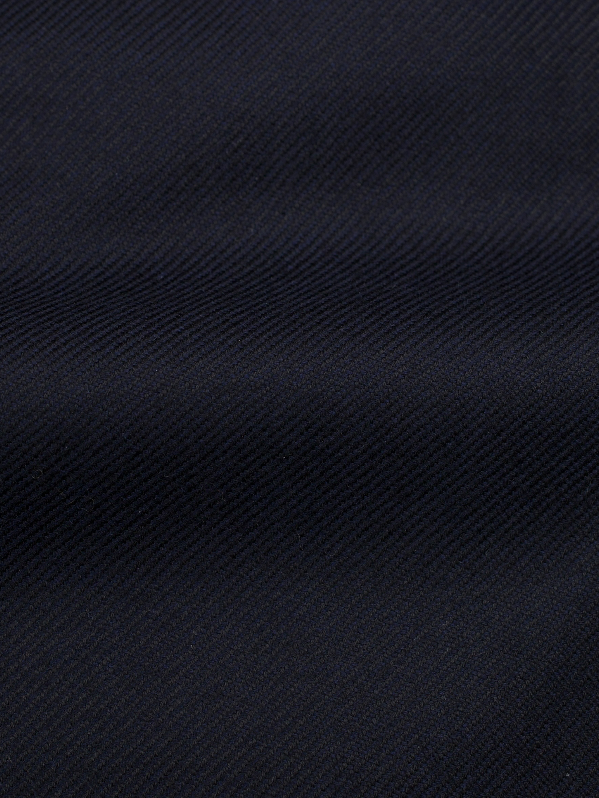 Brioni Navy Pure Lightweight-Cashmere Twill Parlamento Blazer Jacket