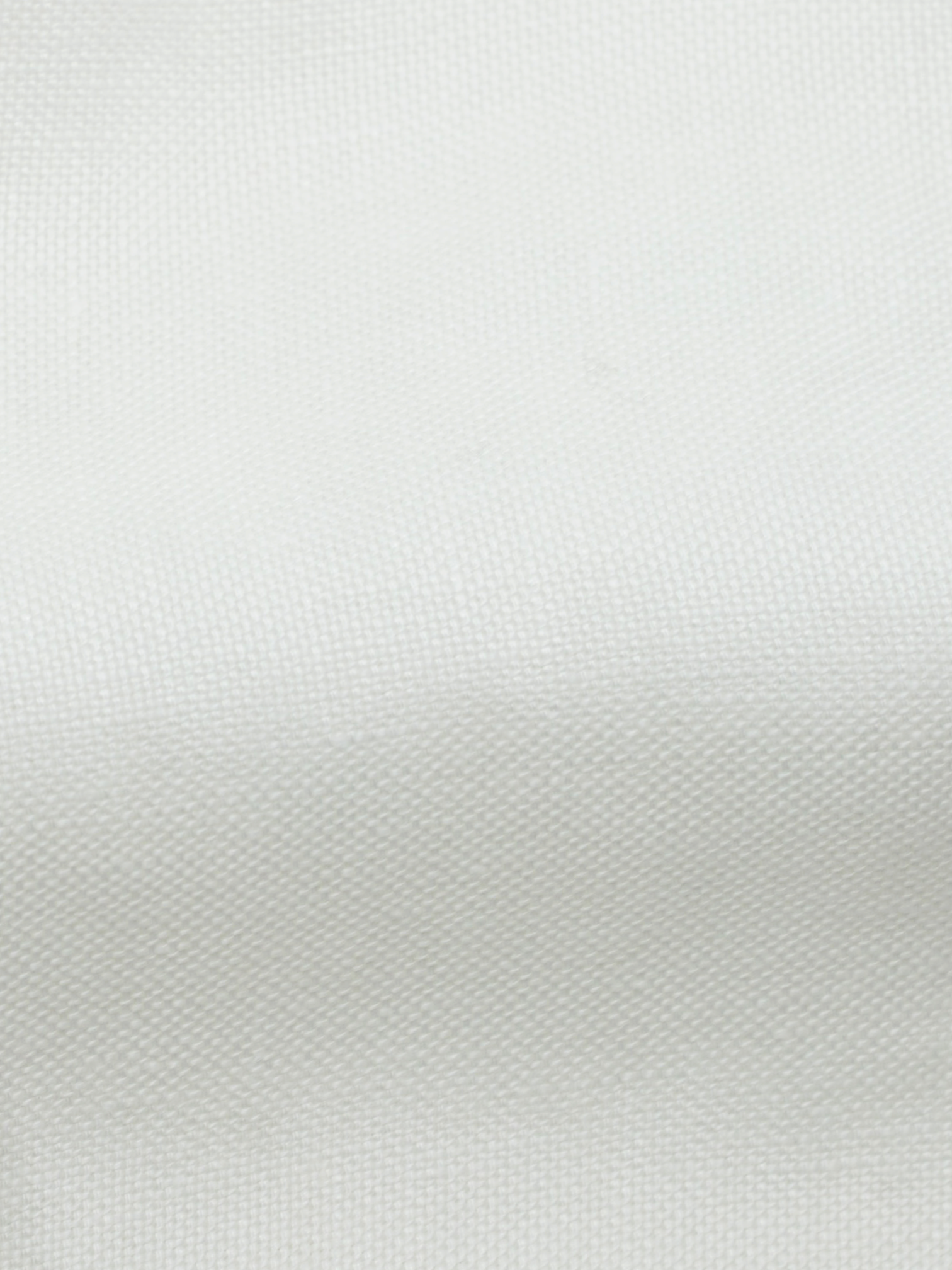 Ralph Lauren Purple Label White Linen Summer Trousers
