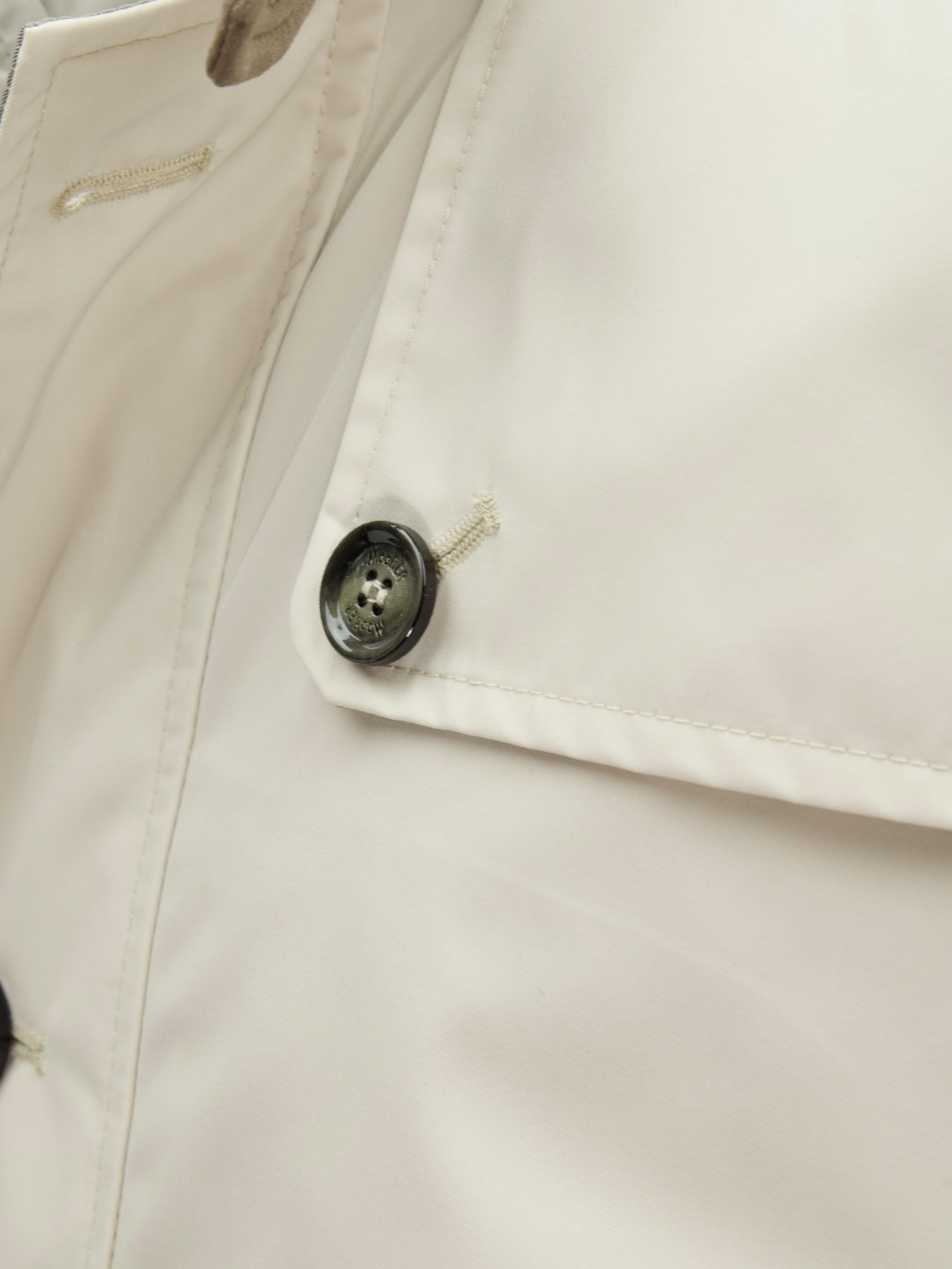 Moorer Sand Water-repellent Fieldjacket