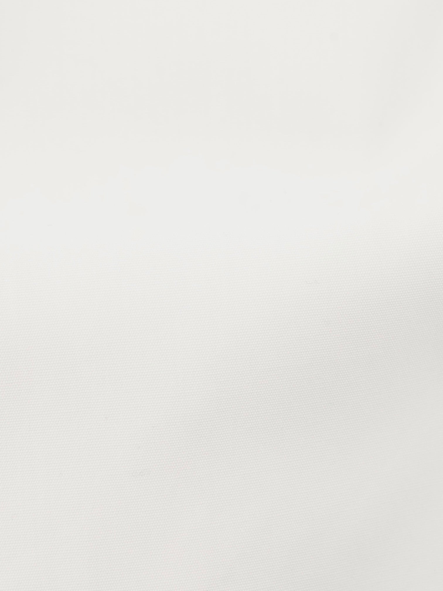 Luigi Borrelli White Cotton Poplin Neapolitan Shirt