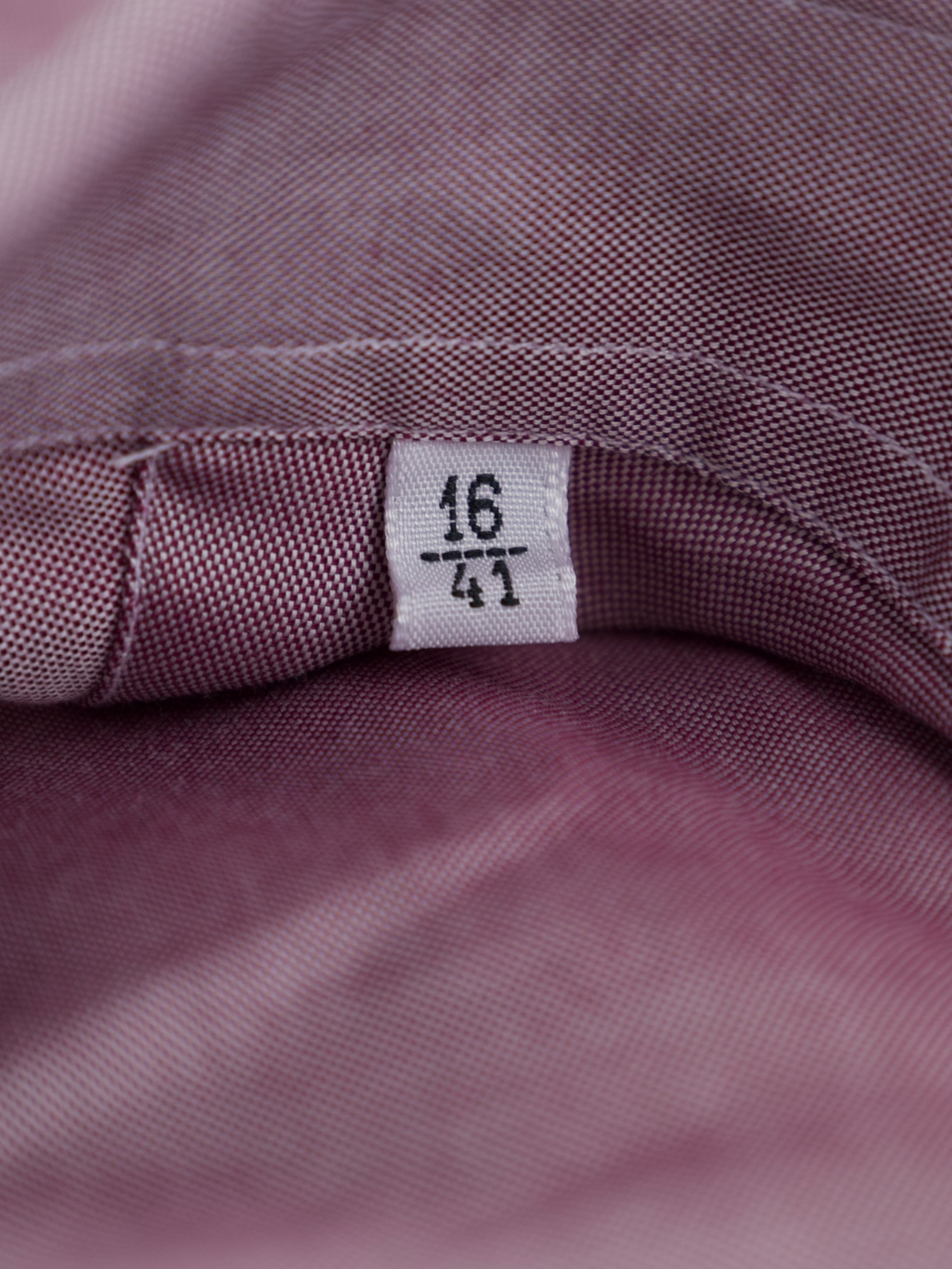 Loro Piana Old Pink Cotton Twill Shirt