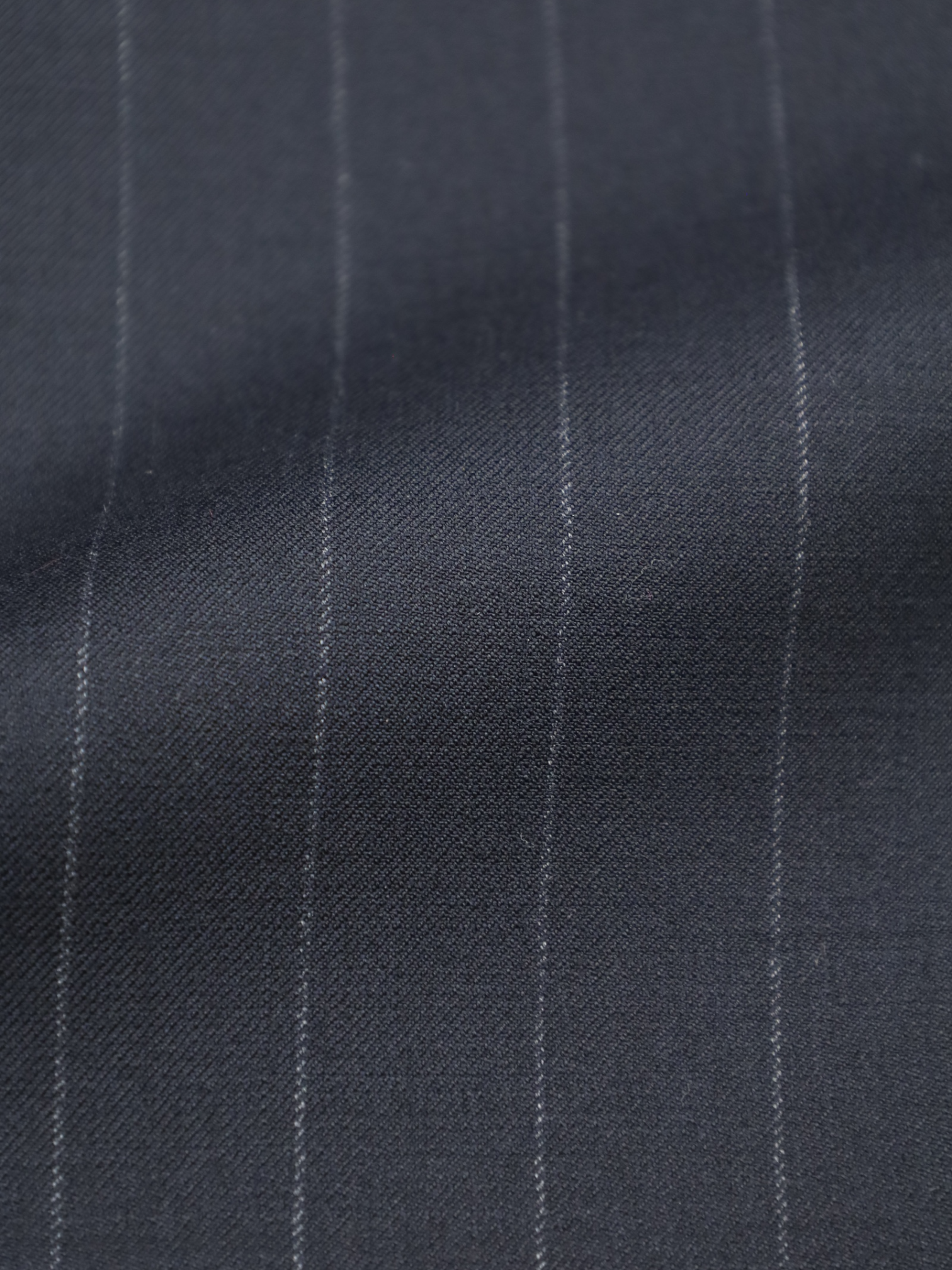 Caruso Navy Pinstripe Suit