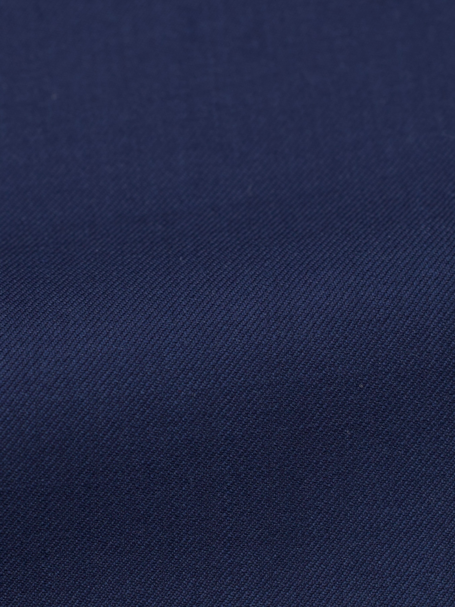 Orazio Luciano Bright Blue Wool Twill Jacket