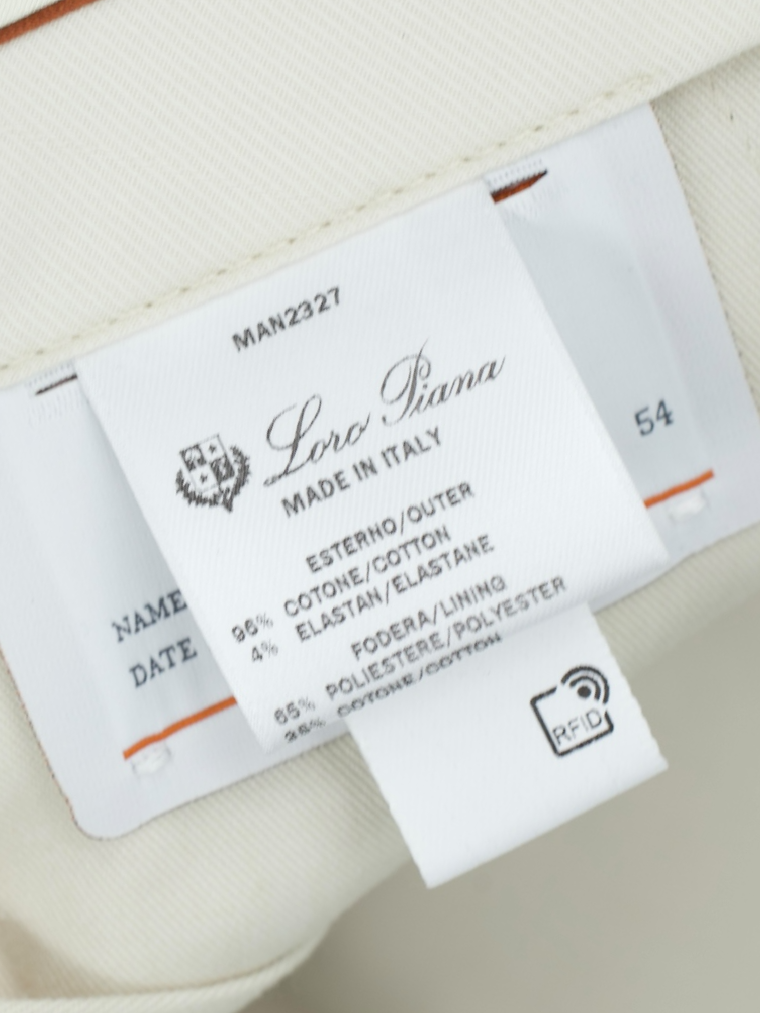 Loro Piana Khaki Cotton-Stretch Twill Carlo Trousers