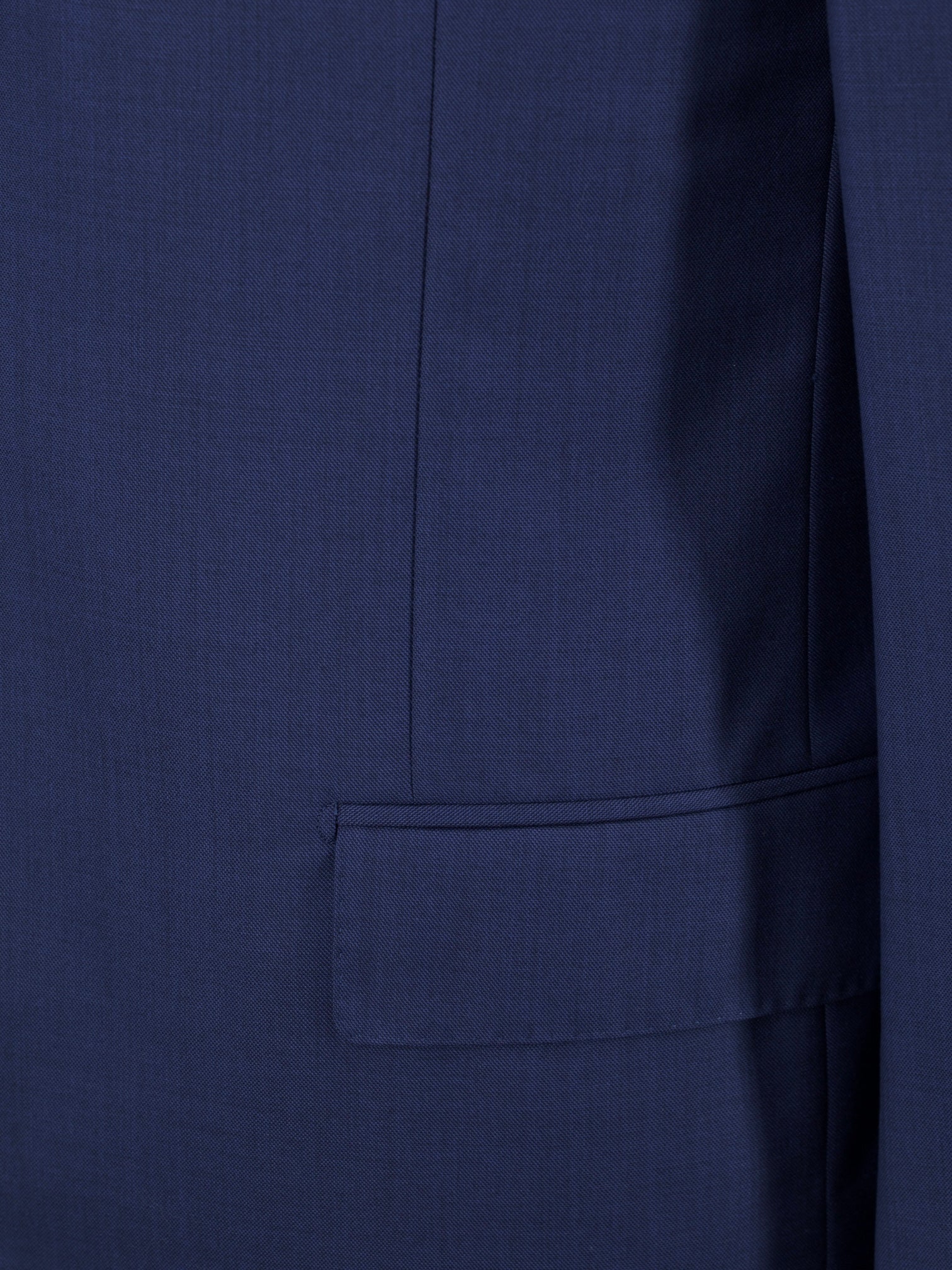 Corneliani Blue Super 160's "Flawless" Leader Sharkskin Suit