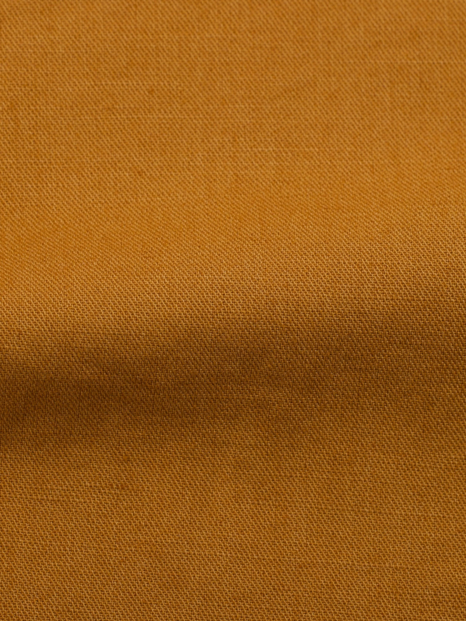 Corneliani Pumpkin Orange Cotton & Linen Sahariana Jacket