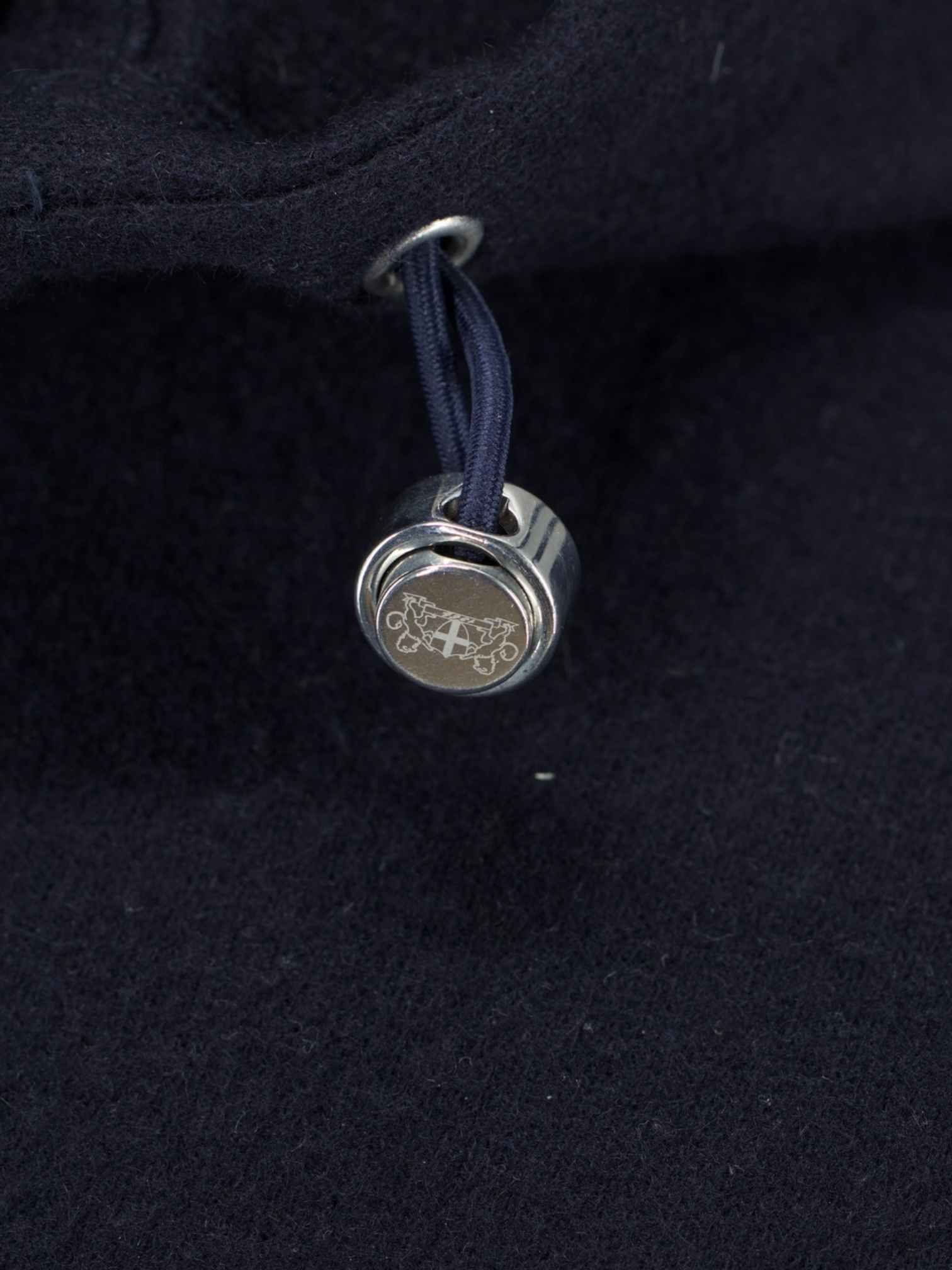 Mandelli Navy "Cashmere Award" Luxury Tracksuit