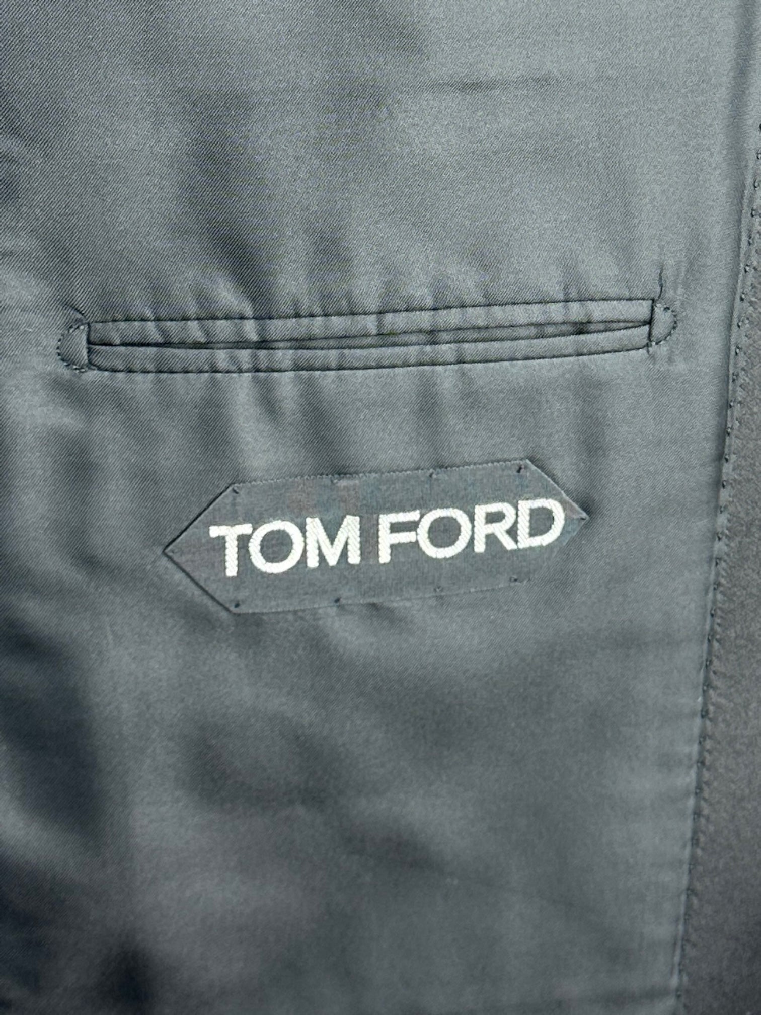 Tom Ford zwarte smoking