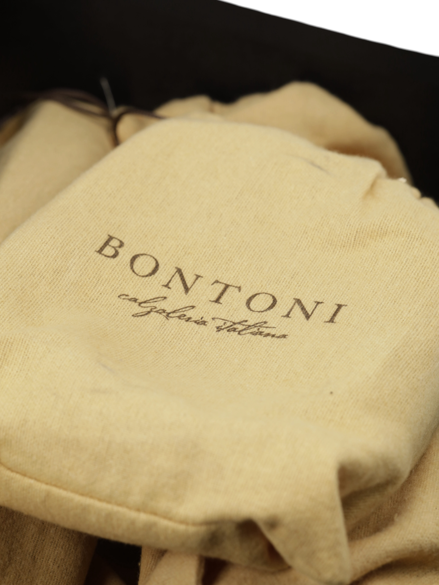 Bontoni Grey Museum-Calf Principe Penny Loafer + Crocodile Belt