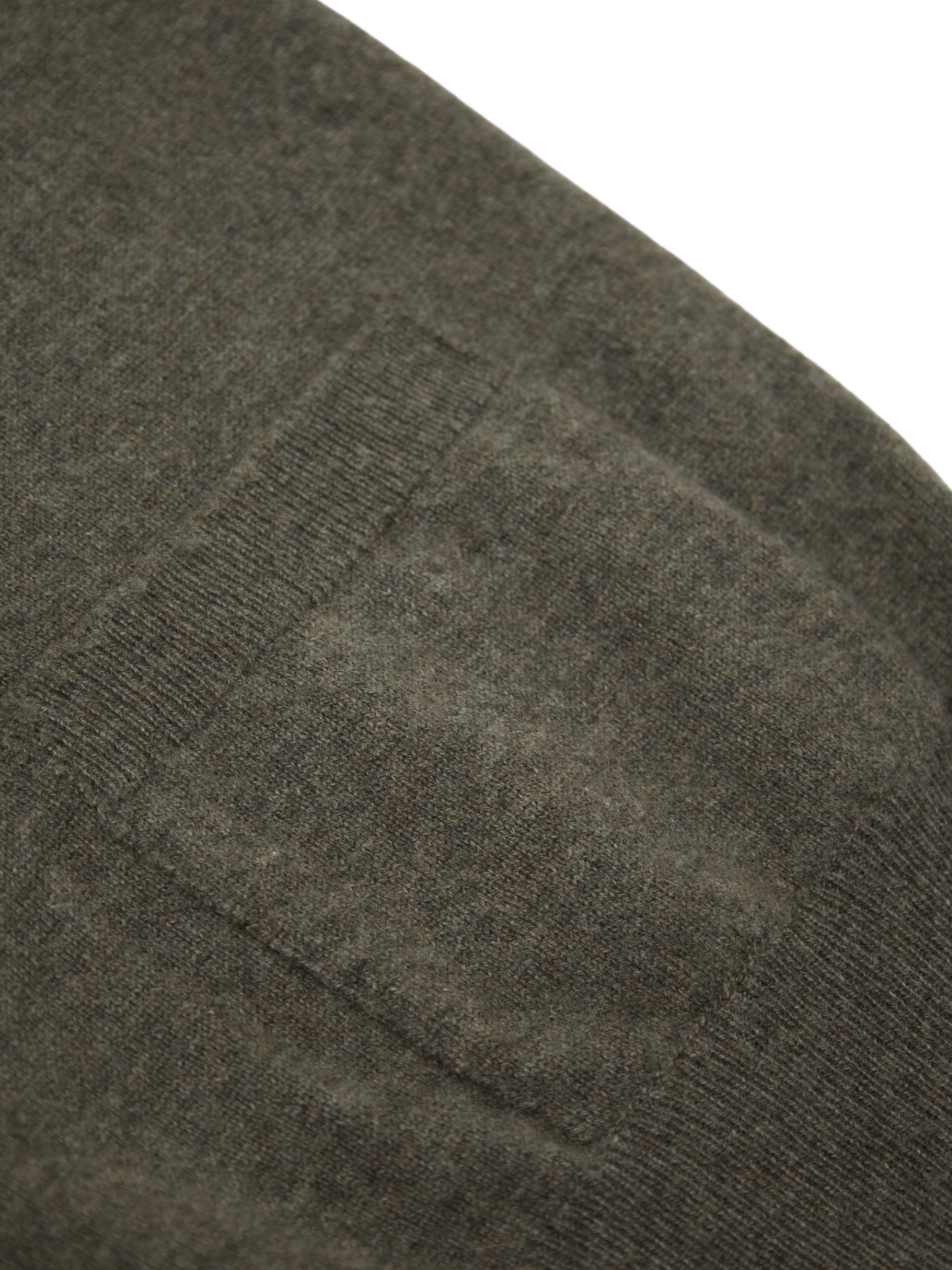 Rubinacci Taupe Cashmere Vest