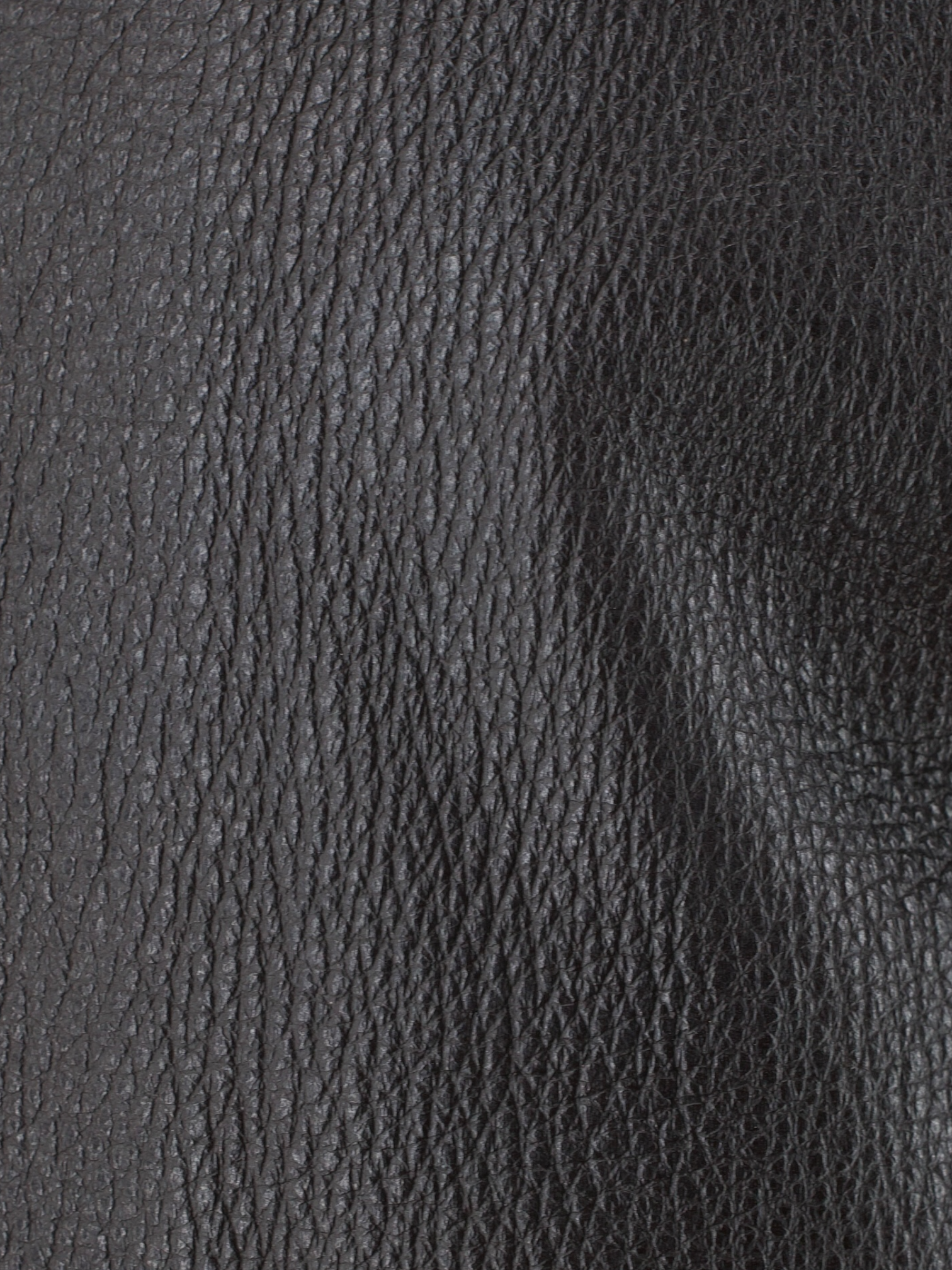 Rifugio Dark Brown Deerskin & Castorino-Fur Lining Bomberjacket